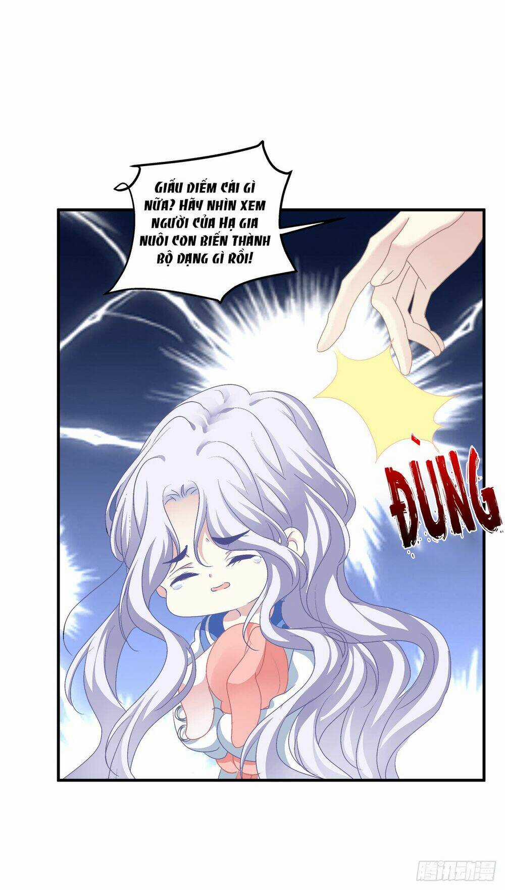 Toàn Bộ Nắm Trong Tay Chapter 13 trang 10