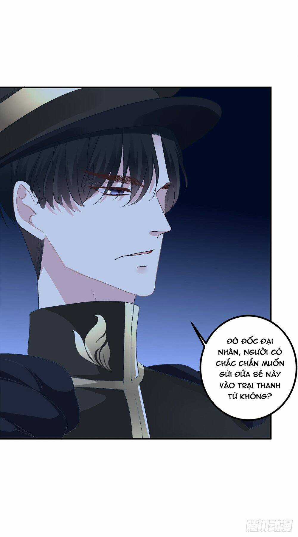 Toàn Bộ Nắm Trong Tay Chapter 13 trang 12