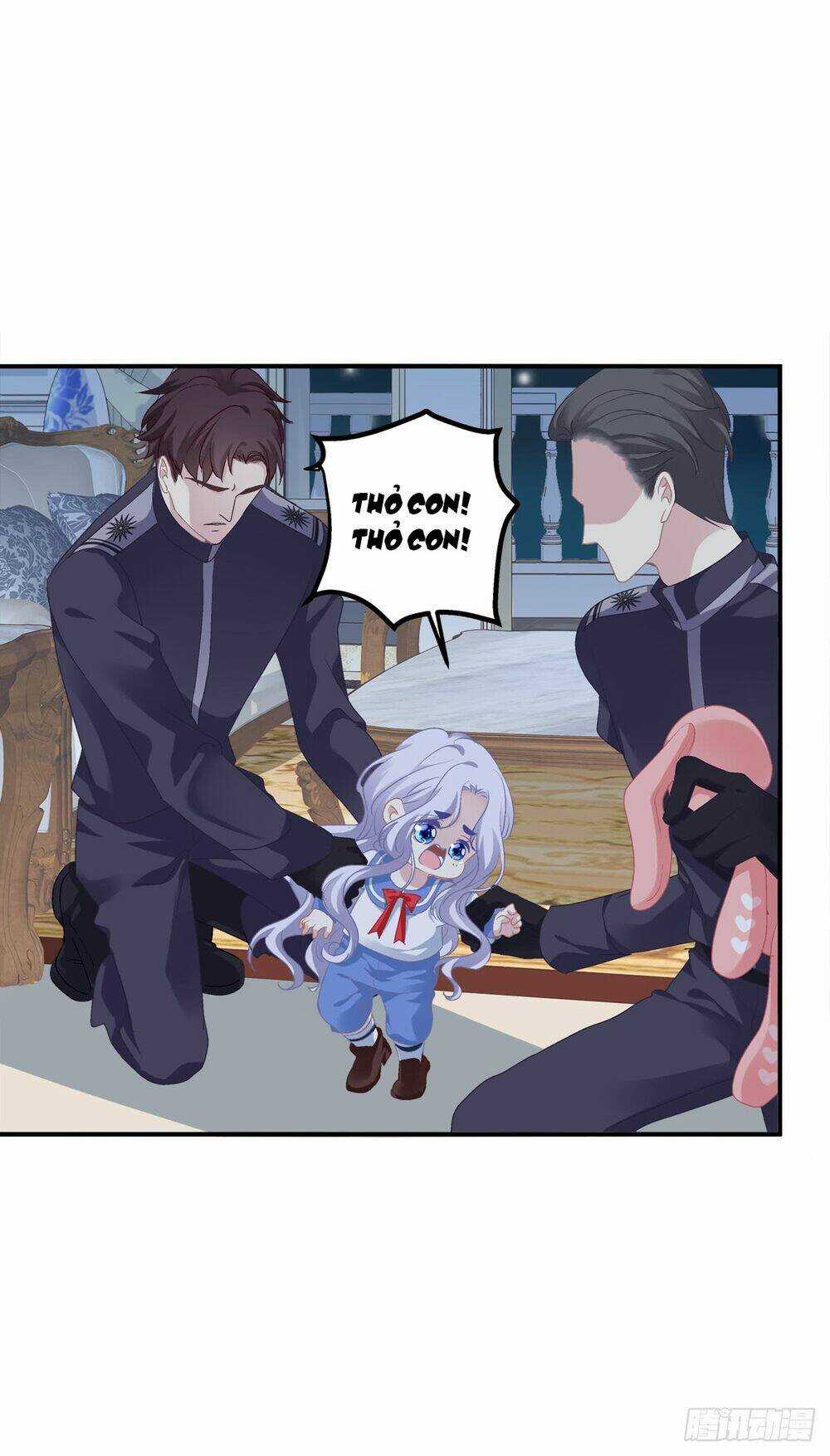 Toàn Bộ Nắm Trong Tay Chapter 13 trang 15