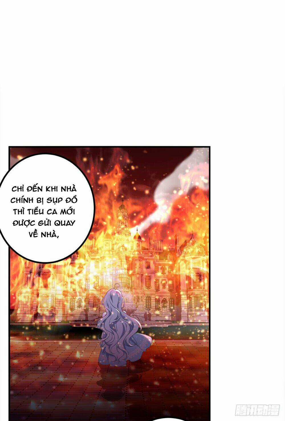 Toàn Bộ Nắm Trong Tay Chapter 13 trang 2