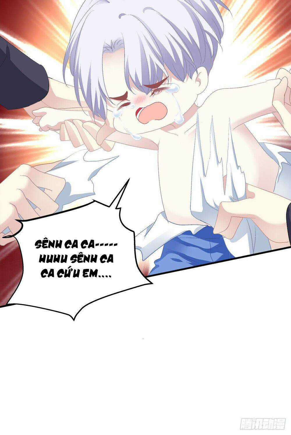 Toàn Bộ Nắm Trong Tay Chapter 13 trang 20