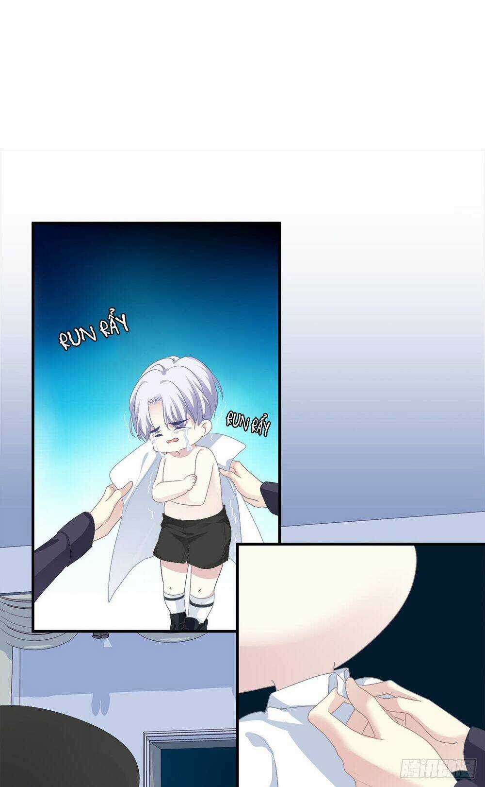 Toàn Bộ Nắm Trong Tay Chapter 13 trang 22