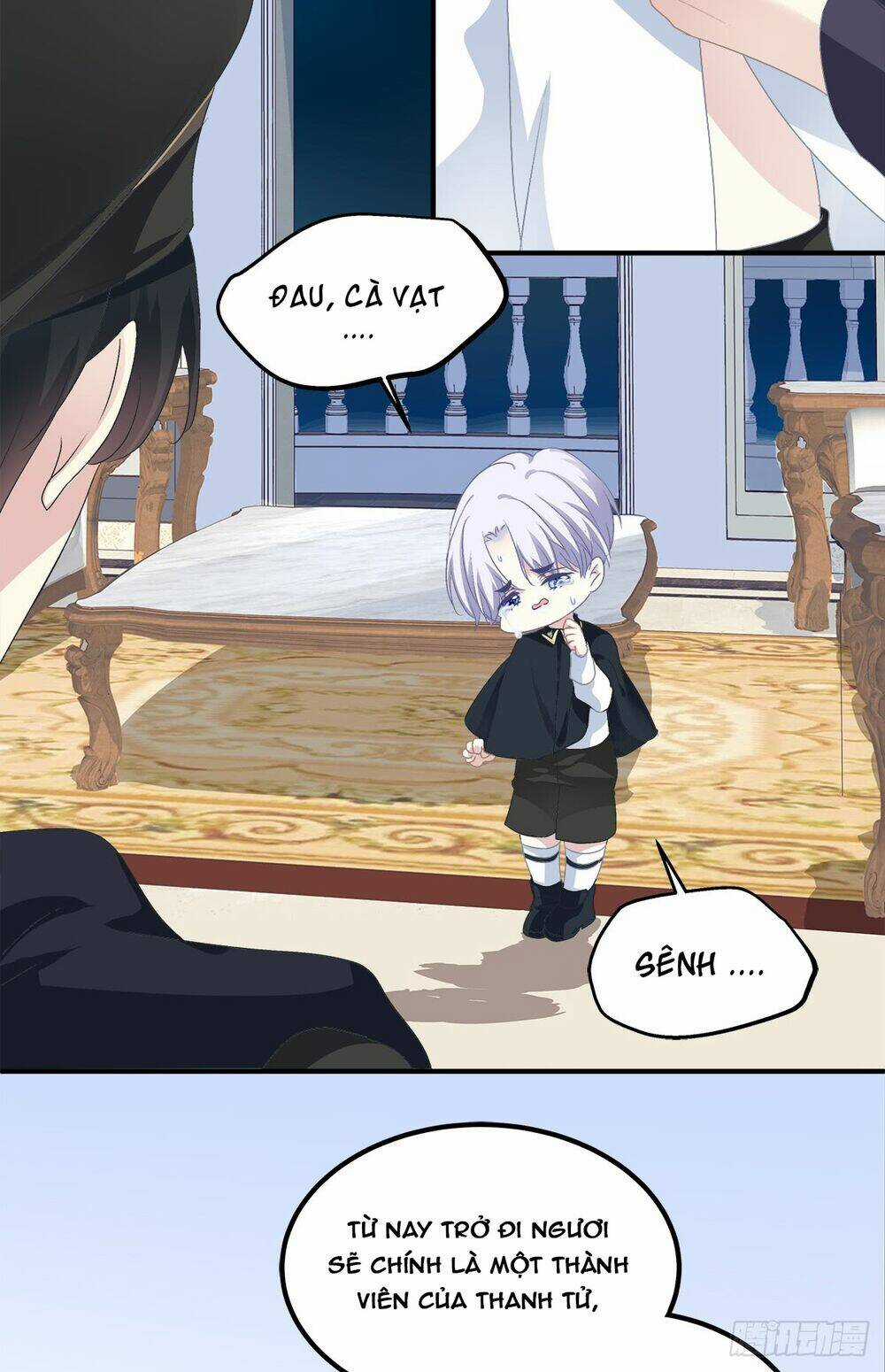 Toàn Bộ Nắm Trong Tay Chapter 13 trang 23