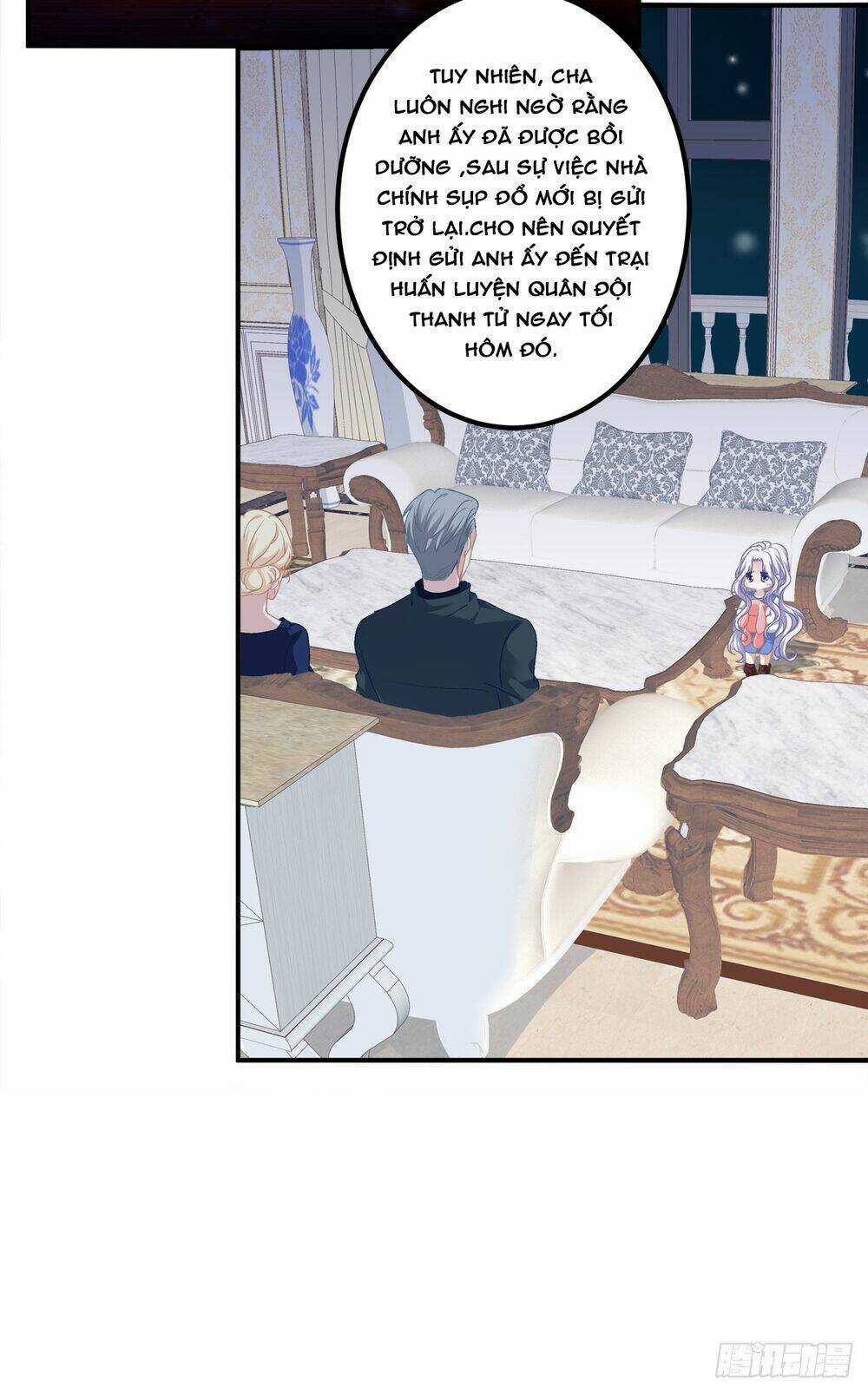 Toàn Bộ Nắm Trong Tay Chapter 13 trang 3