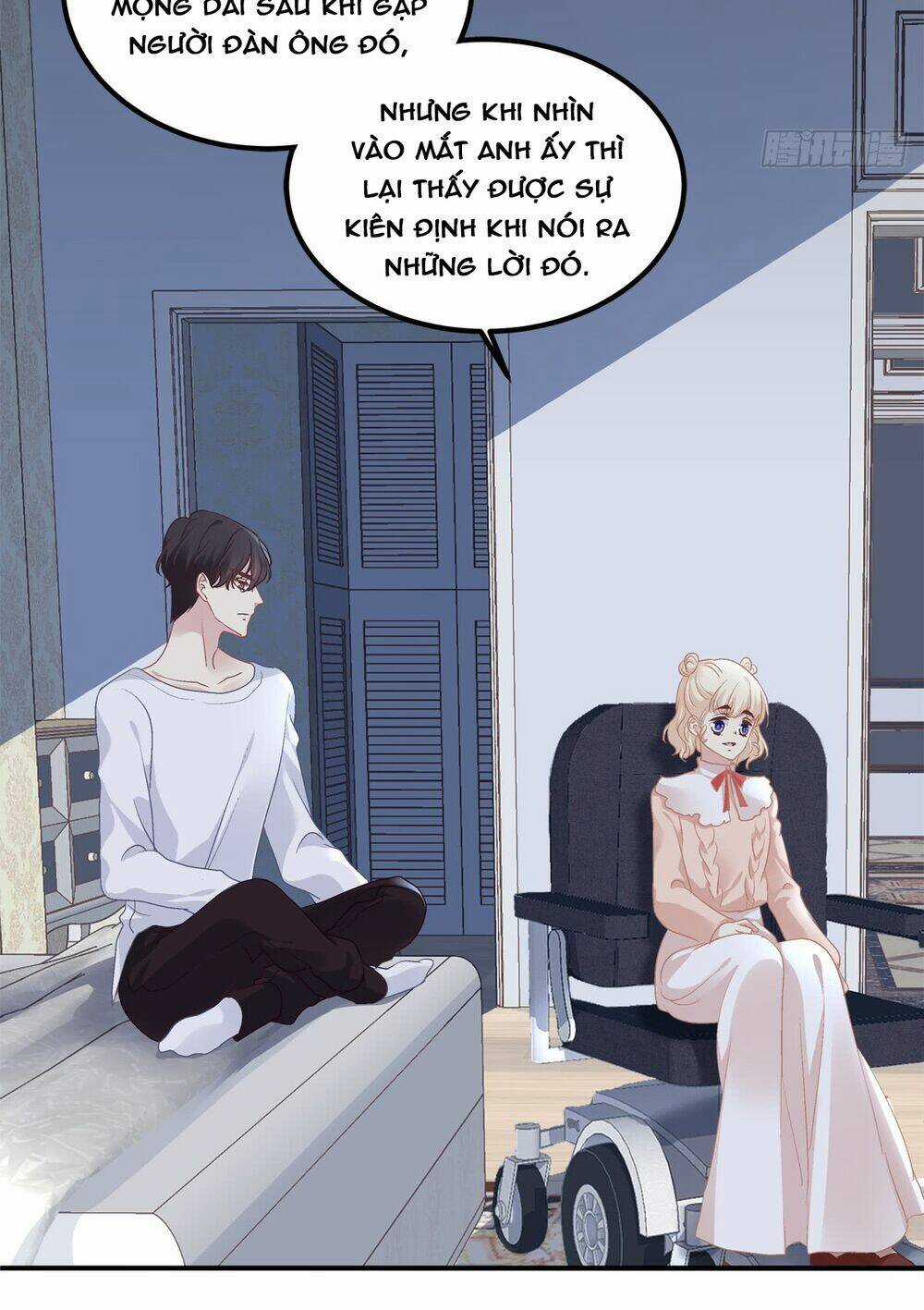 Toàn Bộ Nắm Trong Tay Chapter 13 trang 31