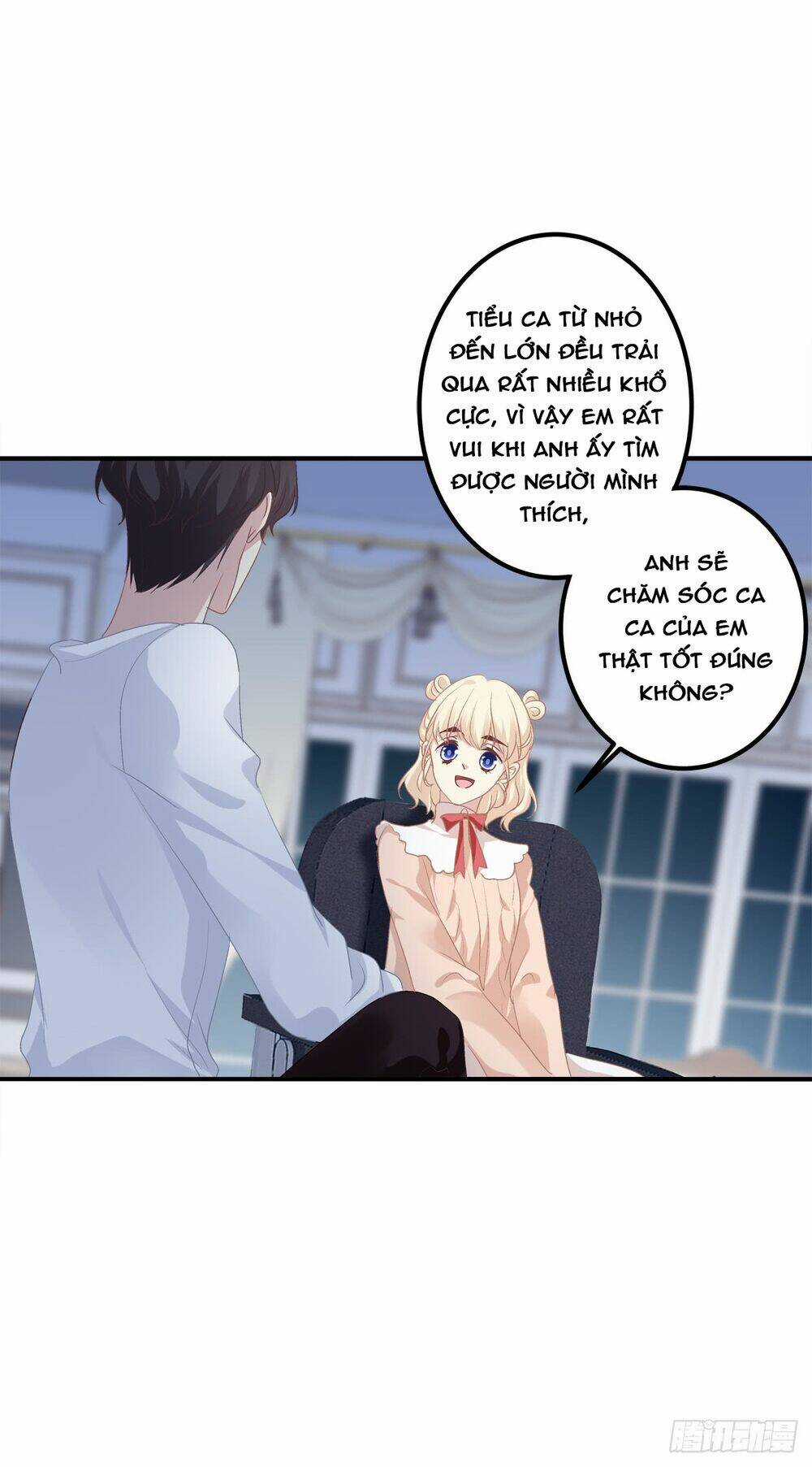 Toàn Bộ Nắm Trong Tay Chapter 13 trang 33