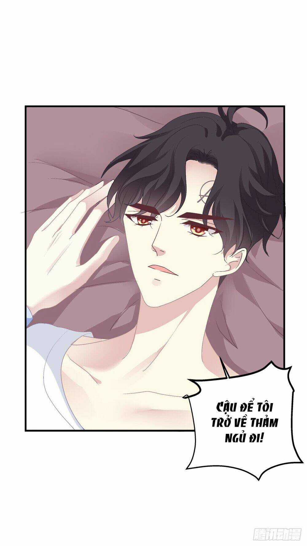 Toàn Bộ Nắm Trong Tay Chapter 13 trang 43