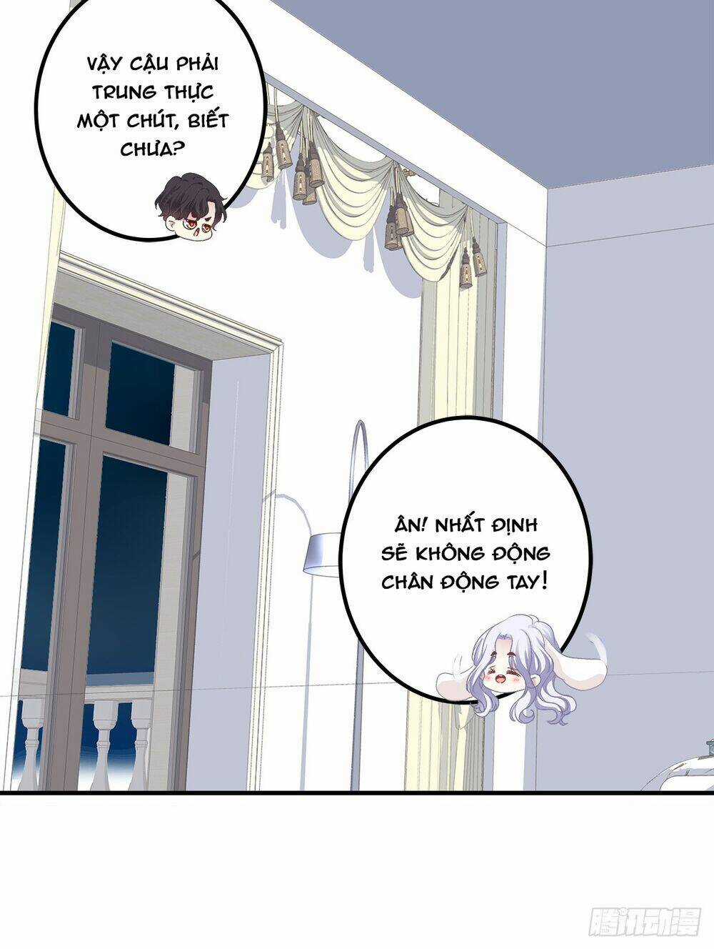 Toàn Bộ Nắm Trong Tay Chapter 13 trang 47