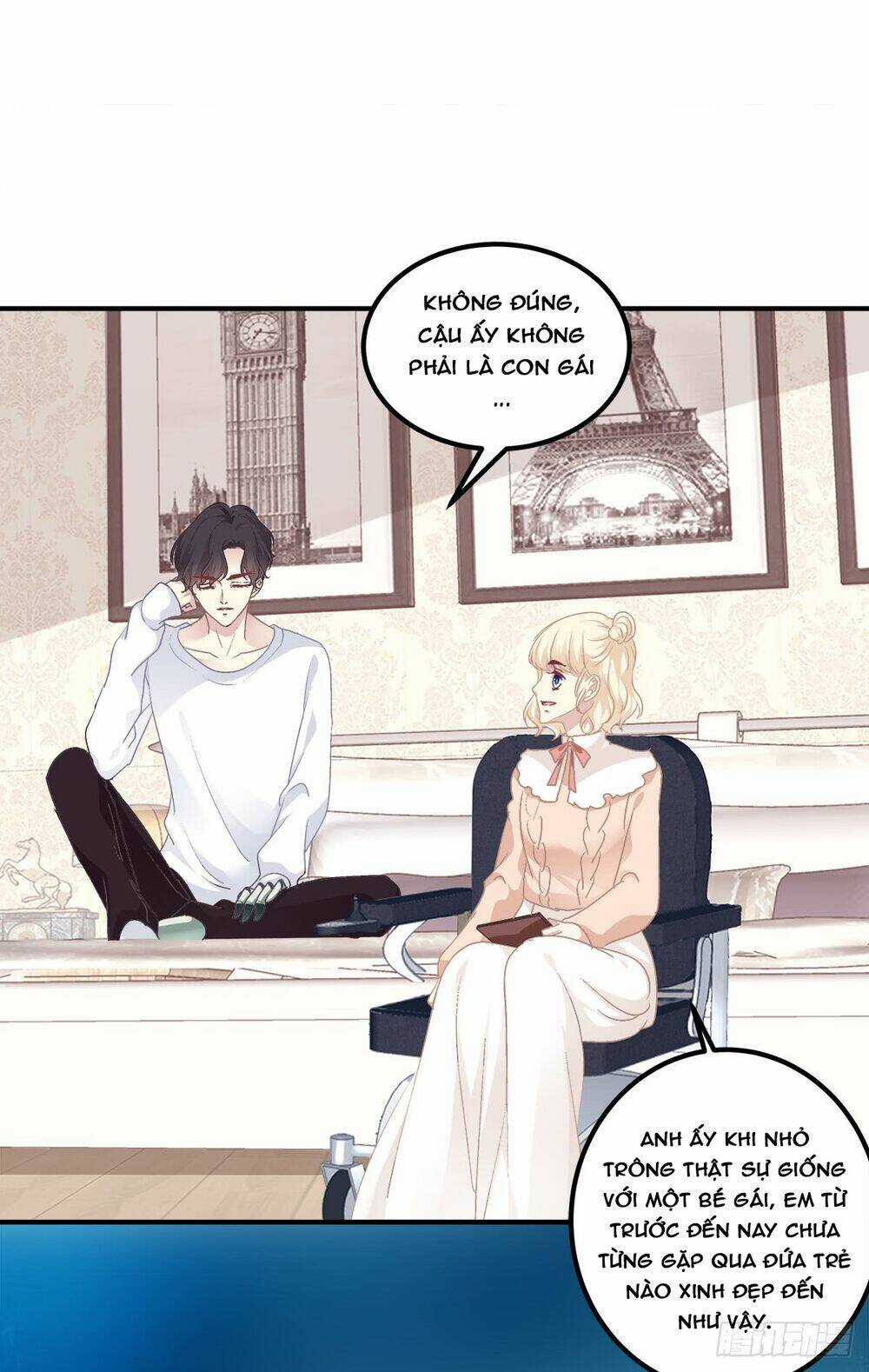 Toàn Bộ Nắm Trong Tay Chapter 13 trang 5