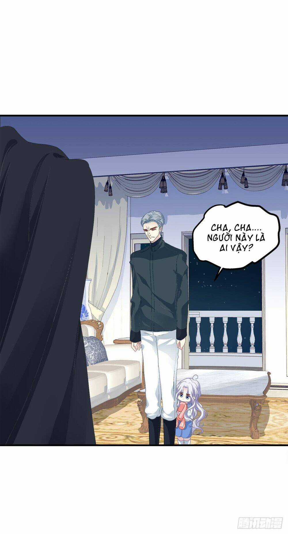 Toàn Bộ Nắm Trong Tay Chapter 13 trang 9