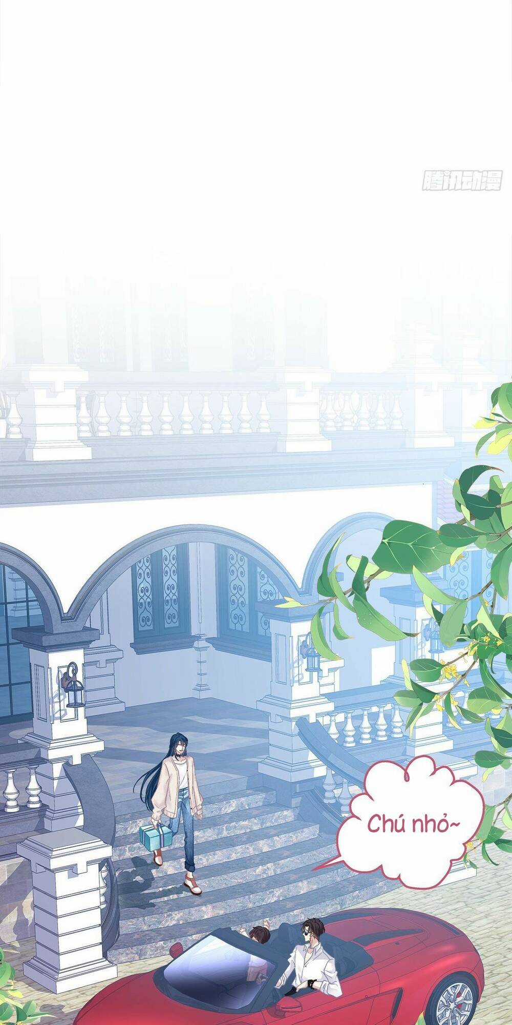 Toàn Bộ Nắm Trong Tay Chapter 130 trang 10