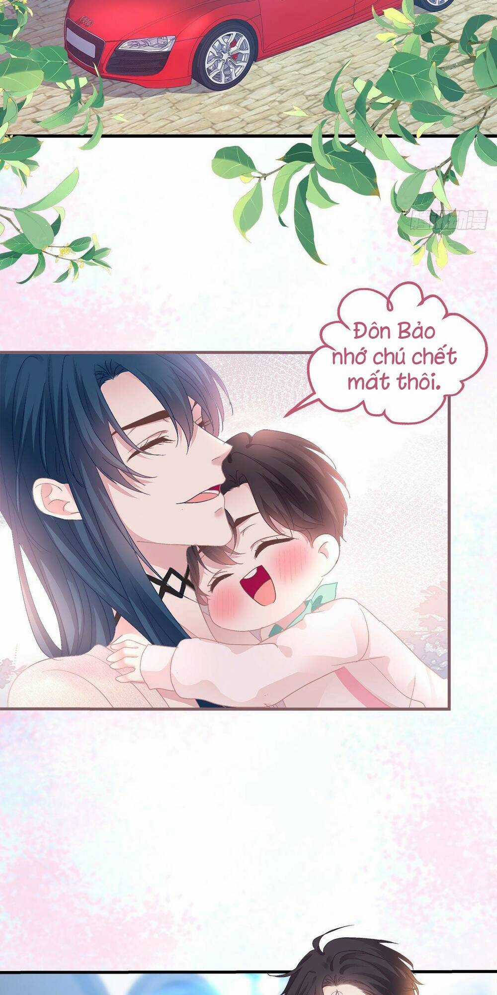 Toàn Bộ Nắm Trong Tay Chapter 130 trang 11