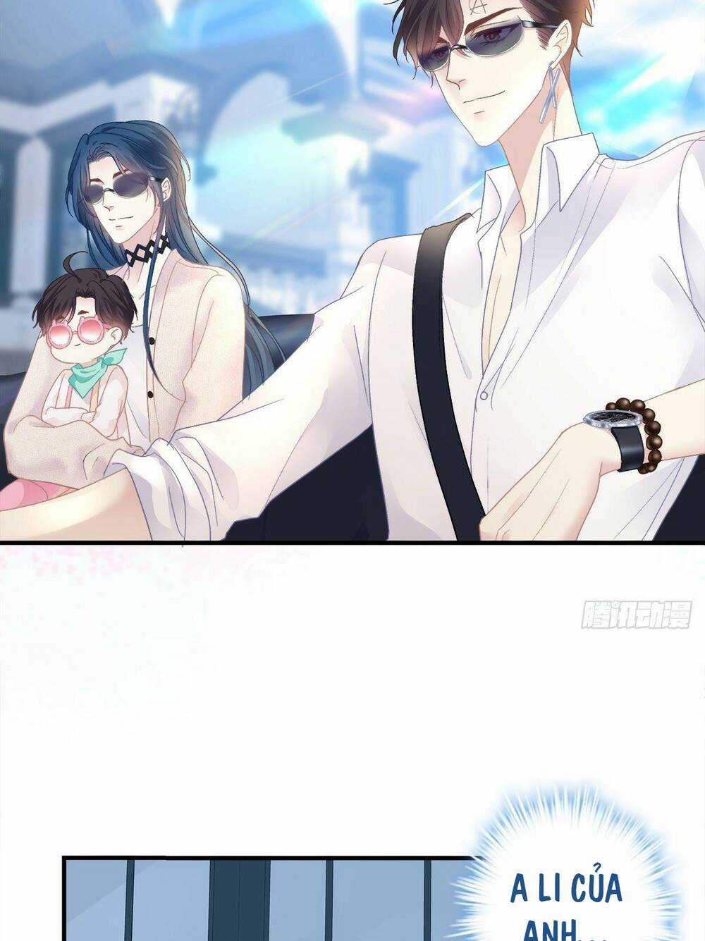 Toàn Bộ Nắm Trong Tay Chapter 130 trang 12