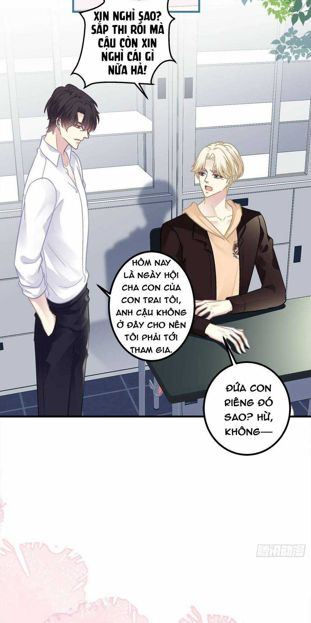 Toàn Bộ Nắm Trong Tay Chapter 130 trang 15