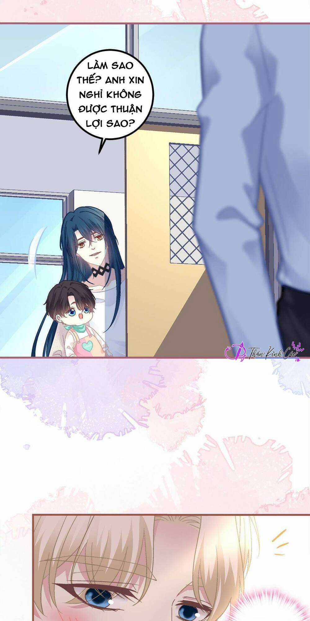 Toàn Bộ Nắm Trong Tay Chapter 130 trang 16