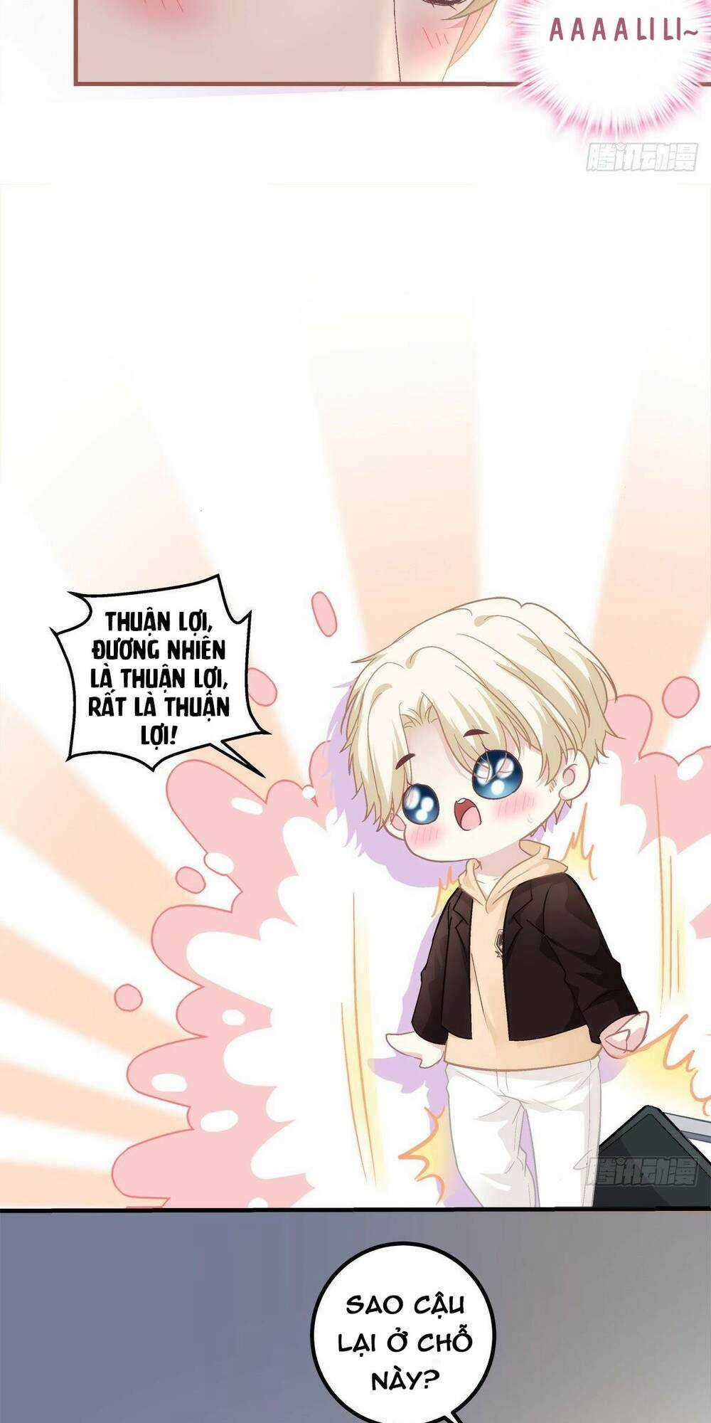 Toàn Bộ Nắm Trong Tay Chapter 130 trang 17