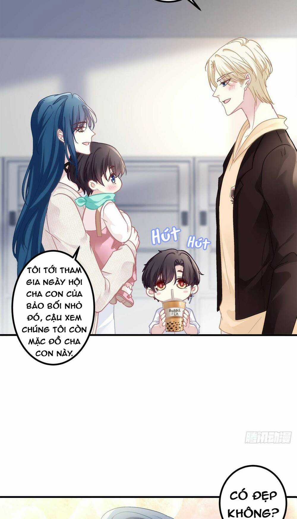 Toàn Bộ Nắm Trong Tay Chapter 130 trang 18