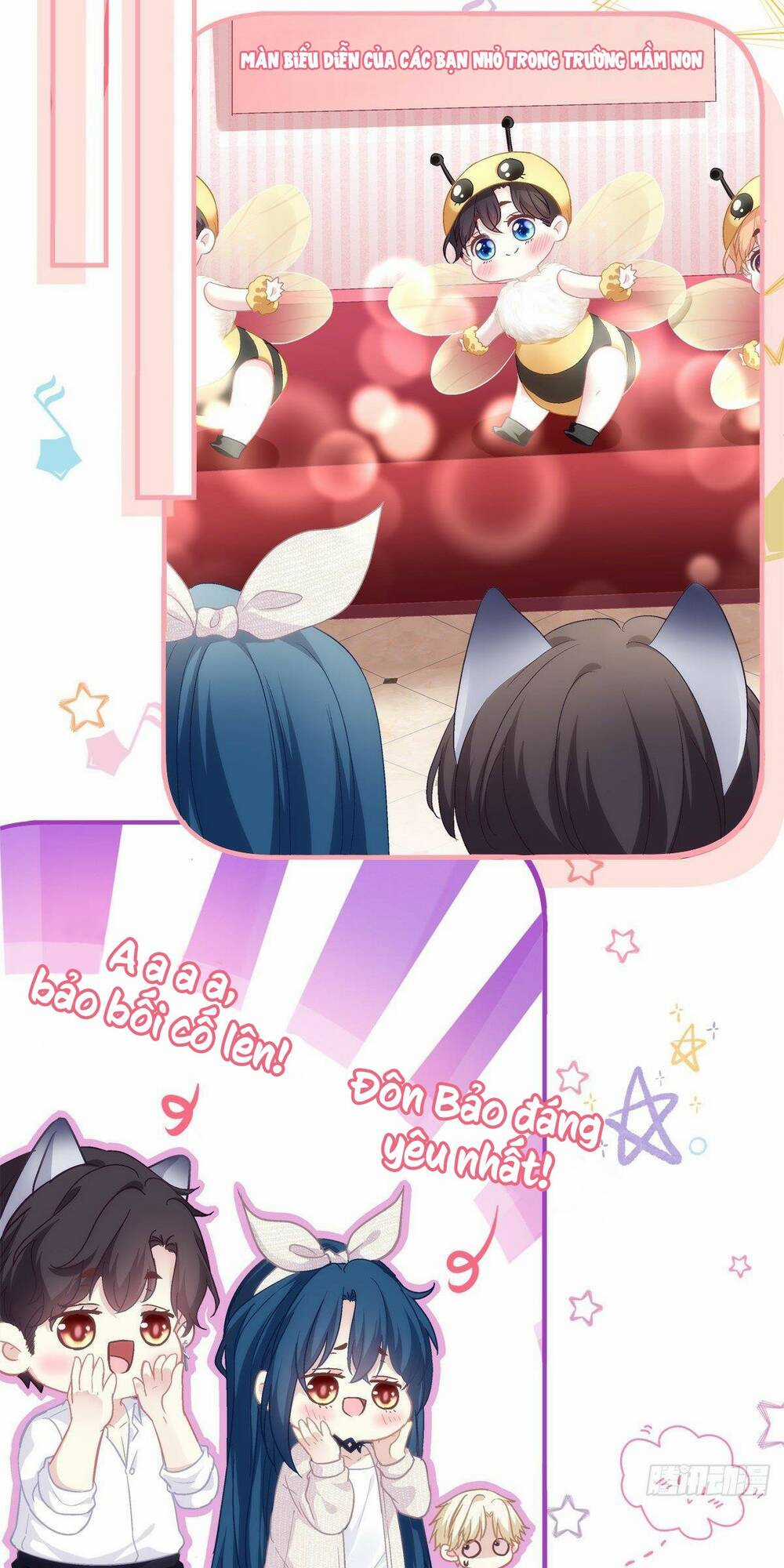 Toàn Bộ Nắm Trong Tay Chapter 130 trang 21