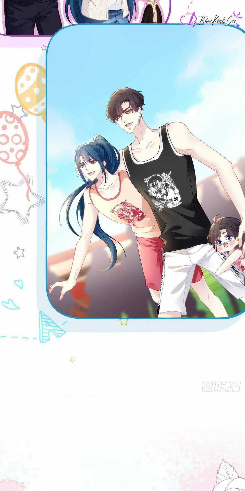 Toàn Bộ Nắm Trong Tay Chapter 130 trang 22