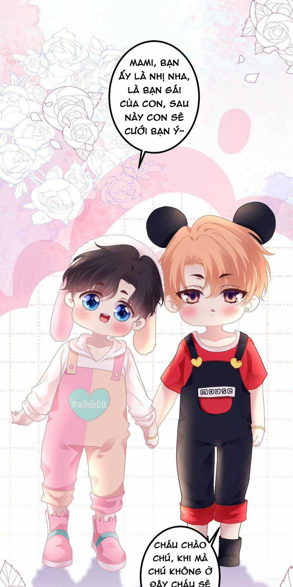 Toàn Bộ Nắm Trong Tay Chapter 130 trang 23