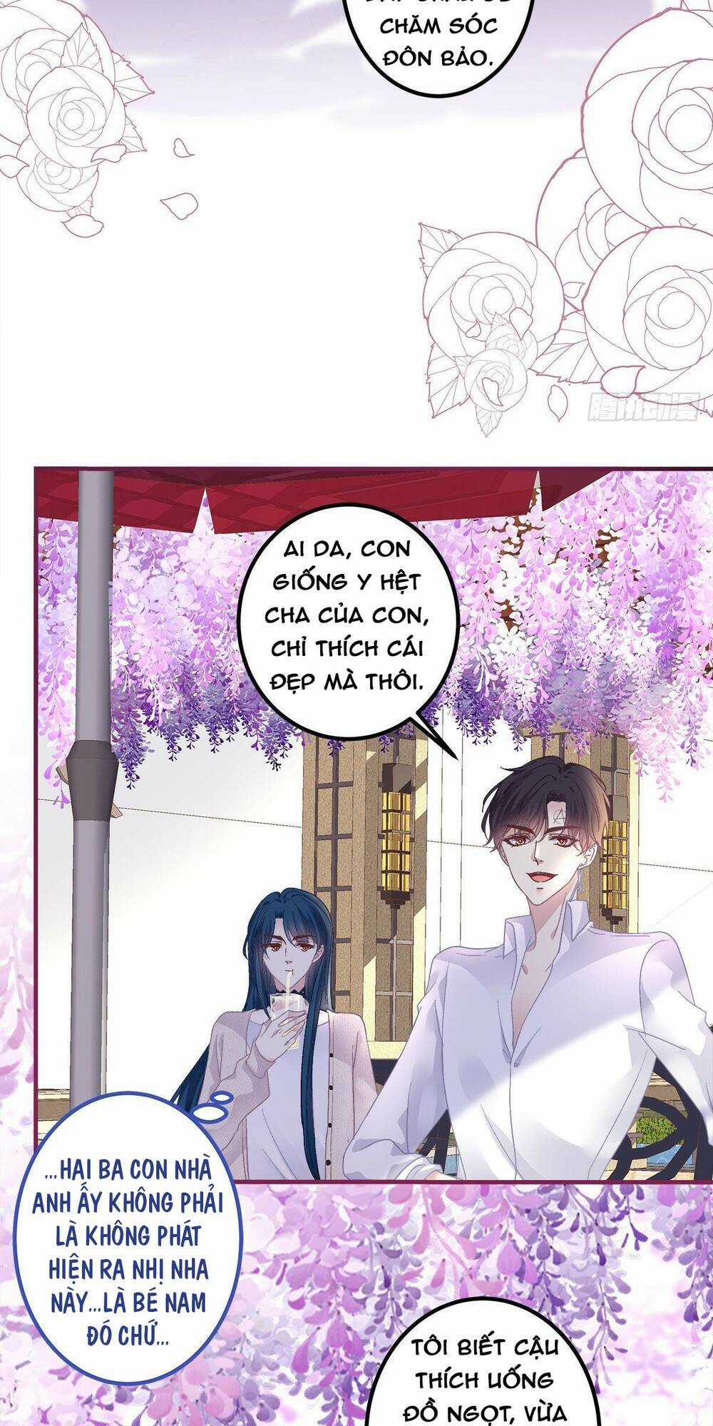 Toàn Bộ Nắm Trong Tay Chapter 130 trang 24