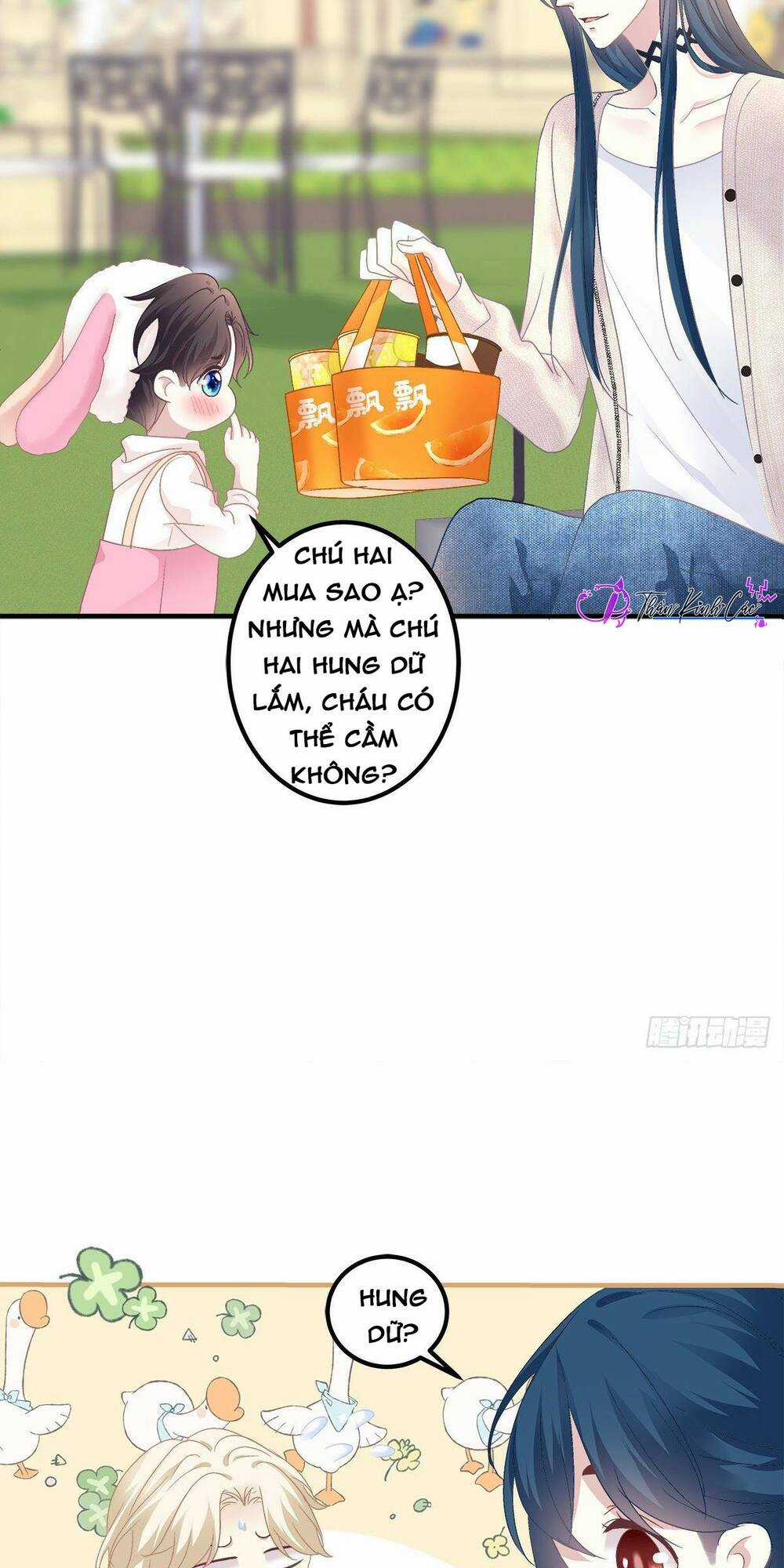 Toàn Bộ Nắm Trong Tay Chapter 130 trang 28