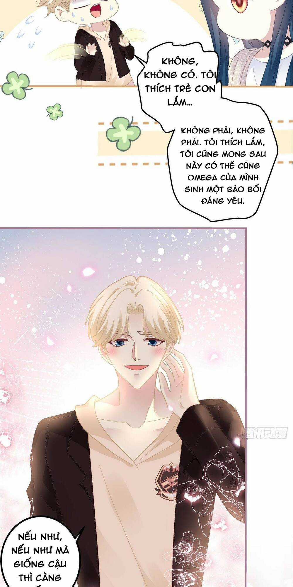 Toàn Bộ Nắm Trong Tay Chapter 130 trang 29