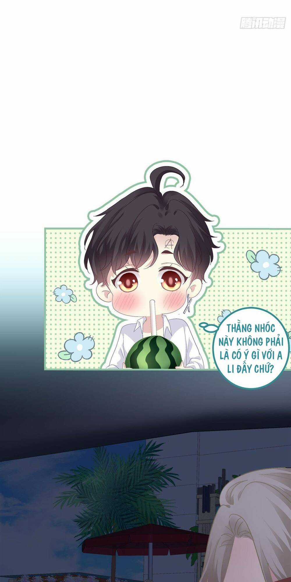 Toàn Bộ Nắm Trong Tay Chapter 130 trang 31