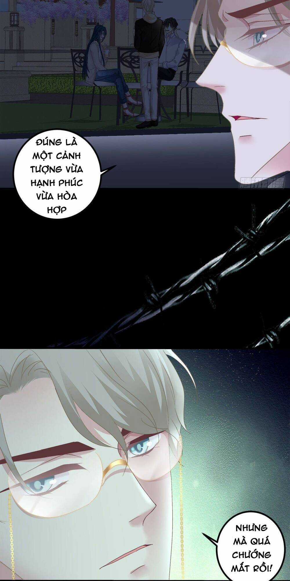 Toàn Bộ Nắm Trong Tay Chapter 130 trang 32