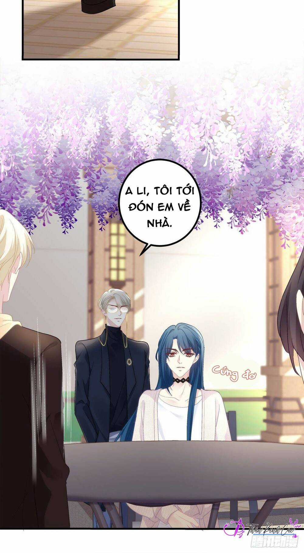 Toàn Bộ Nắm Trong Tay Chapter 130 trang 34