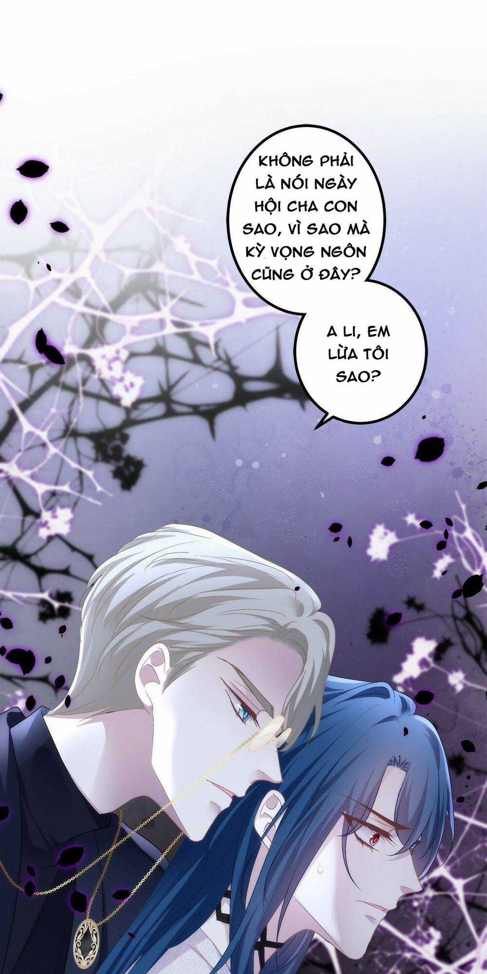 Toàn Bộ Nắm Trong Tay Chapter 130 trang 35