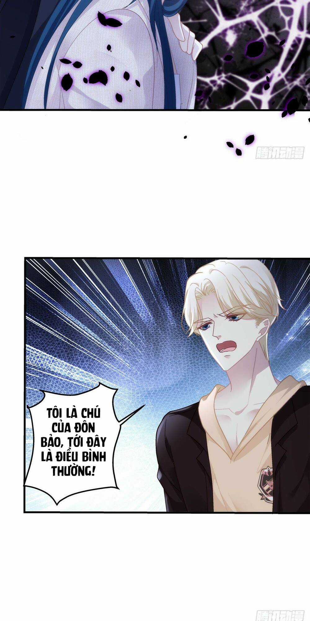 Toàn Bộ Nắm Trong Tay Chapter 130 trang 36