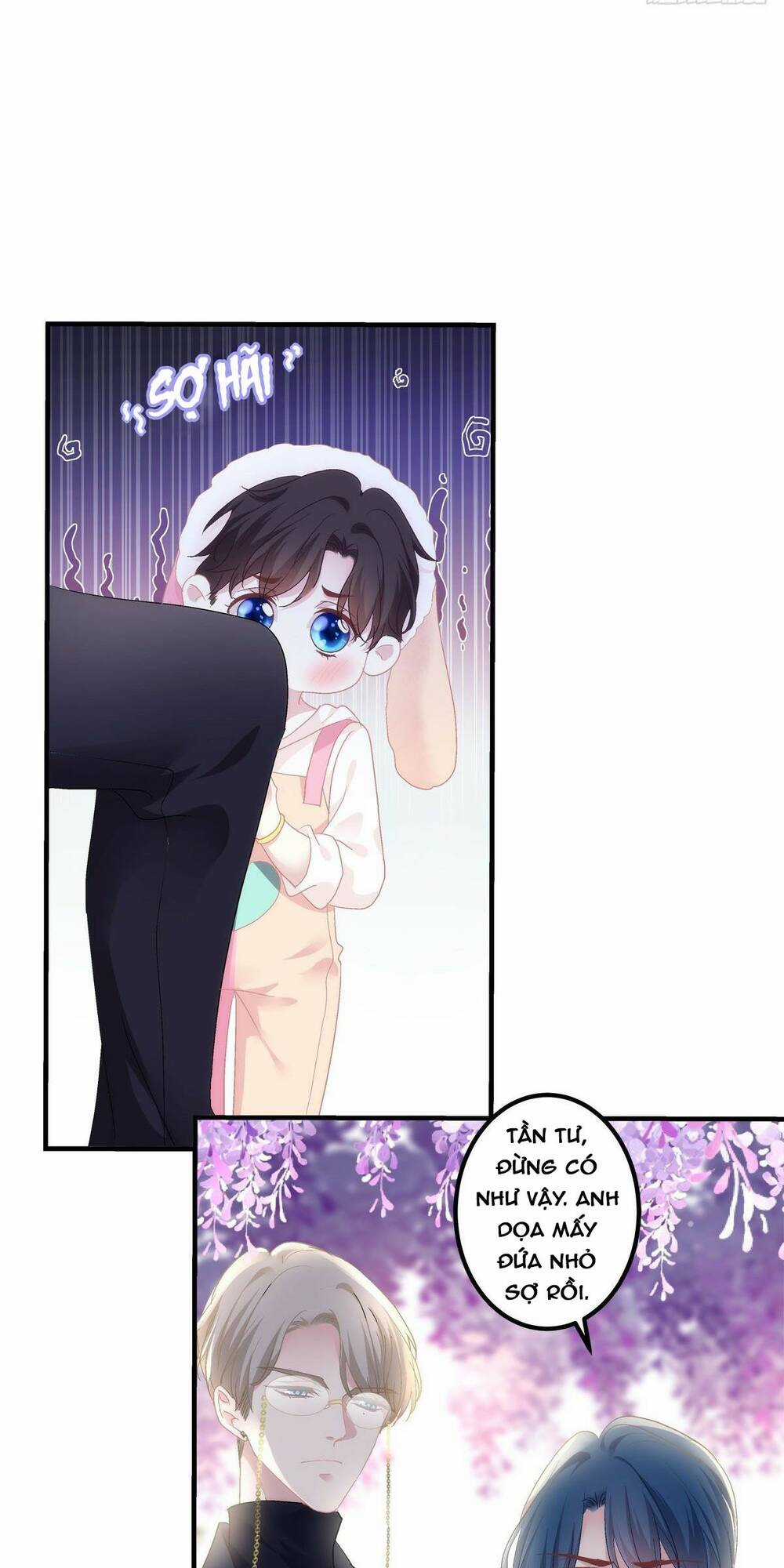 Toàn Bộ Nắm Trong Tay Chapter 130 trang 37