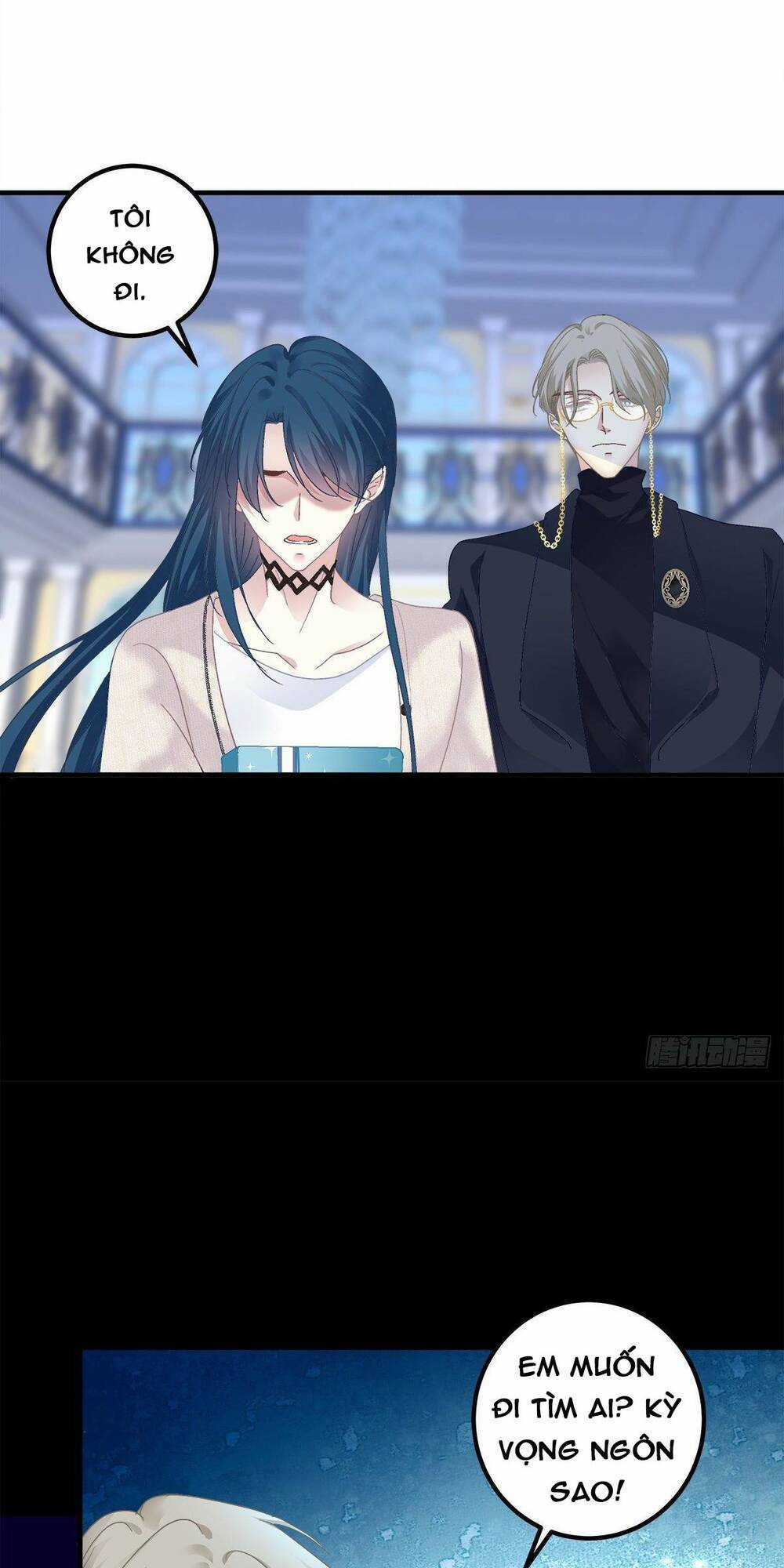 Toàn Bộ Nắm Trong Tay Chapter 130 trang 4