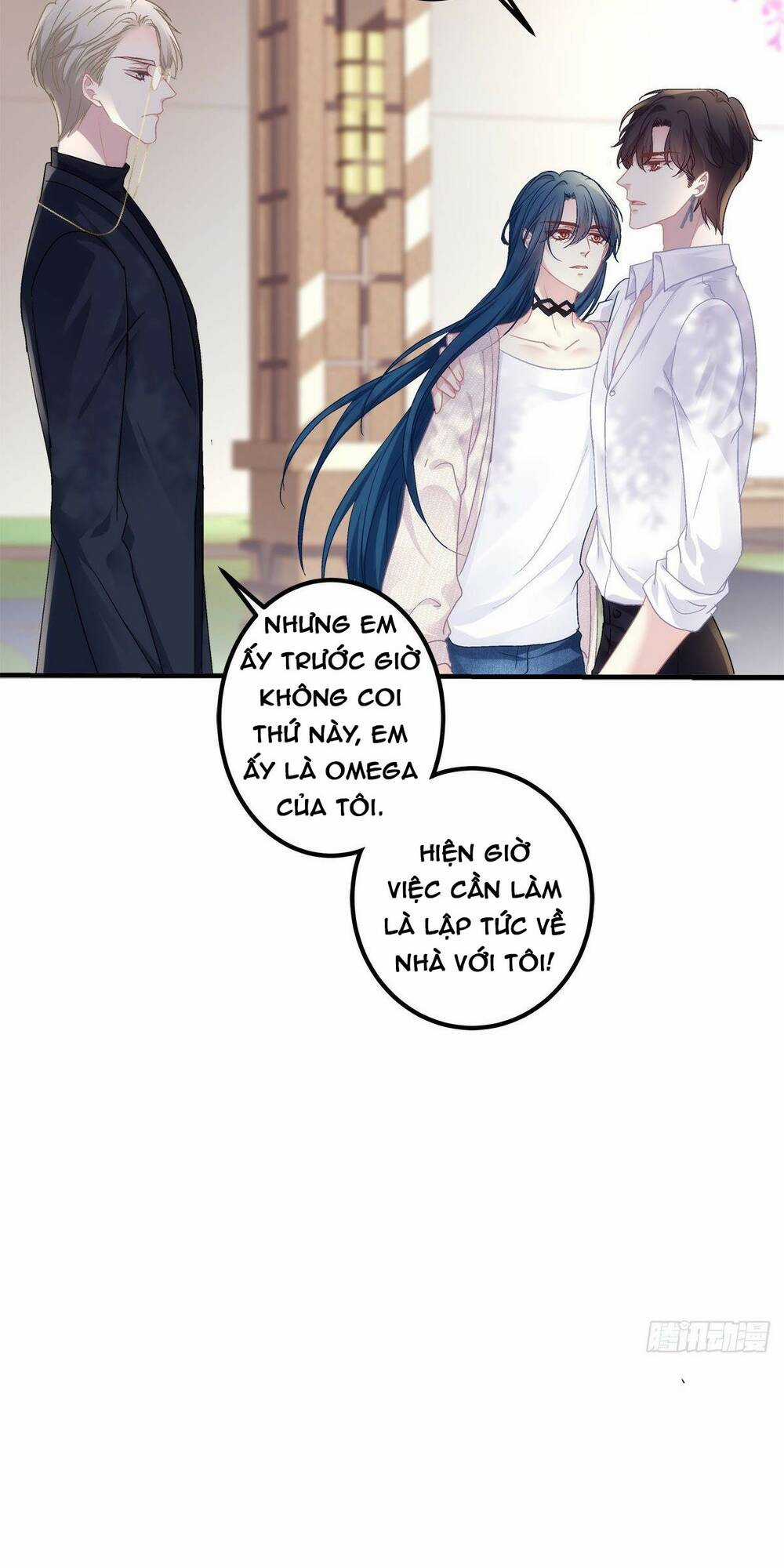 Toàn Bộ Nắm Trong Tay Chapter 130 trang 40