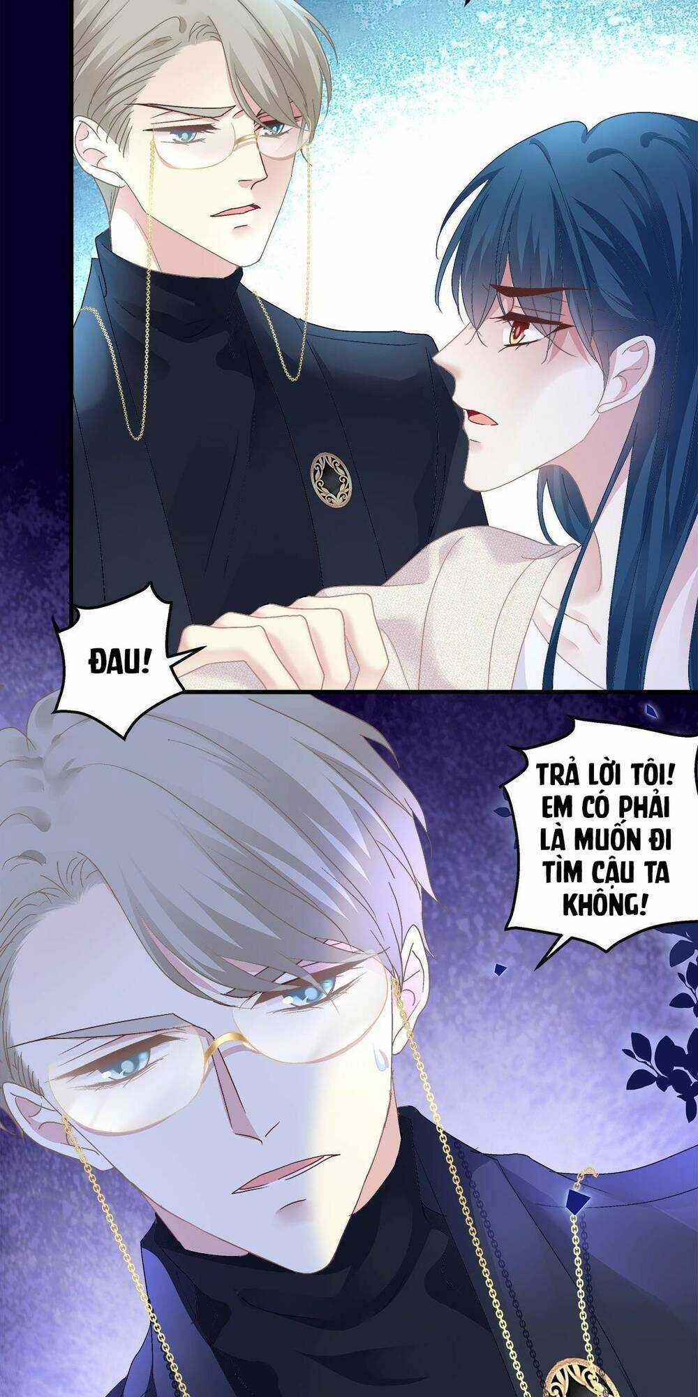 Toàn Bộ Nắm Trong Tay Chapter 130 trang 5
