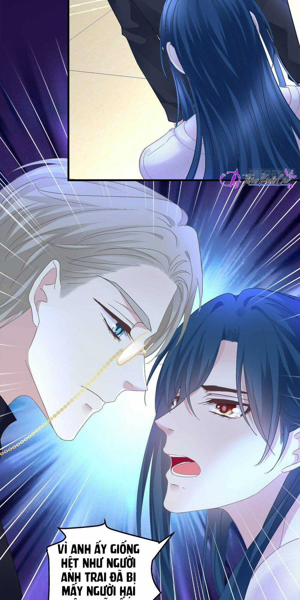 Toàn Bộ Nắm Trong Tay Chapter 130 trang 8