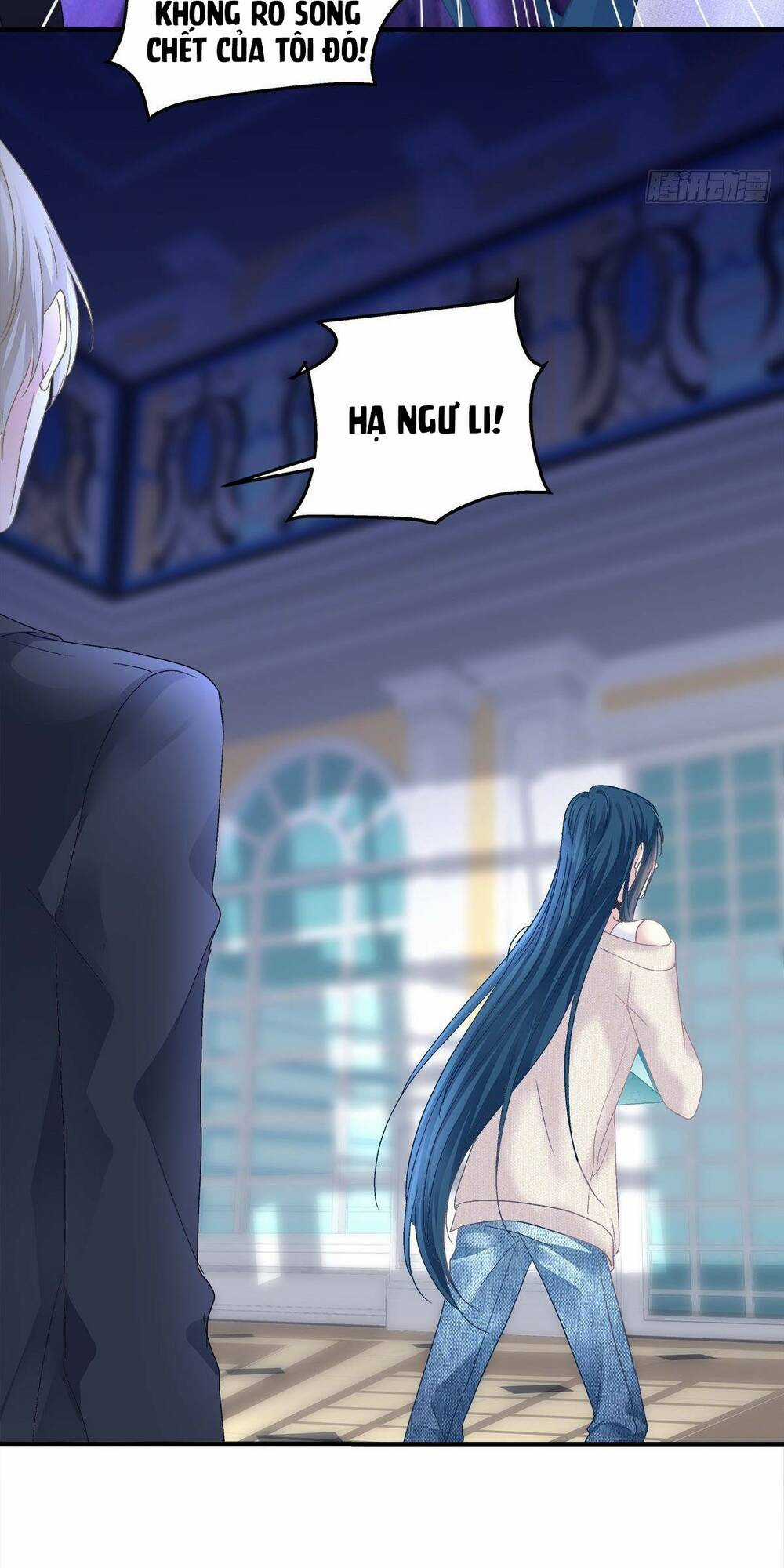 Toàn Bộ Nắm Trong Tay Chapter 130 trang 9