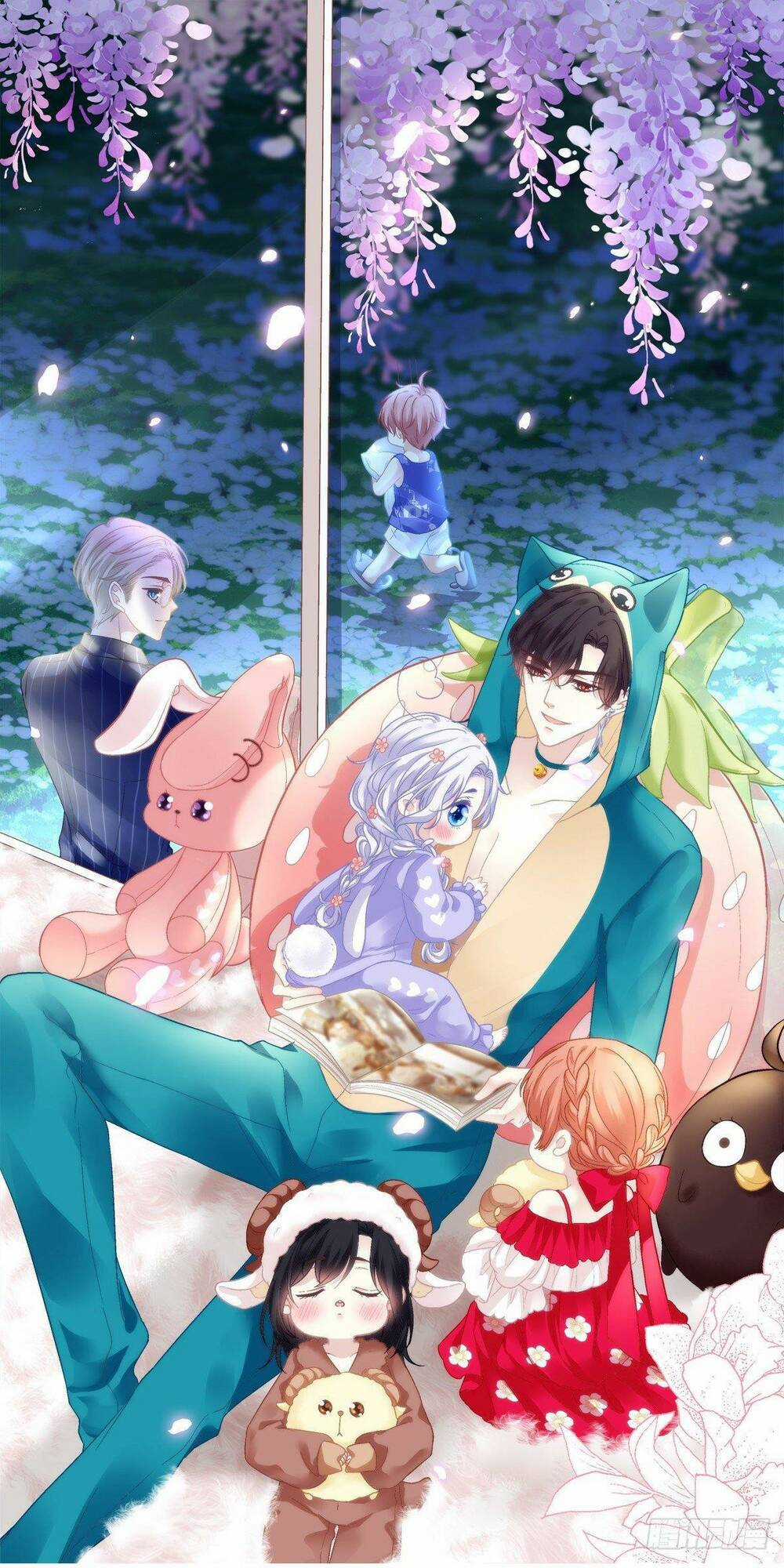 Toàn Bộ Nắm Trong Tay Chapter 131 trang 0