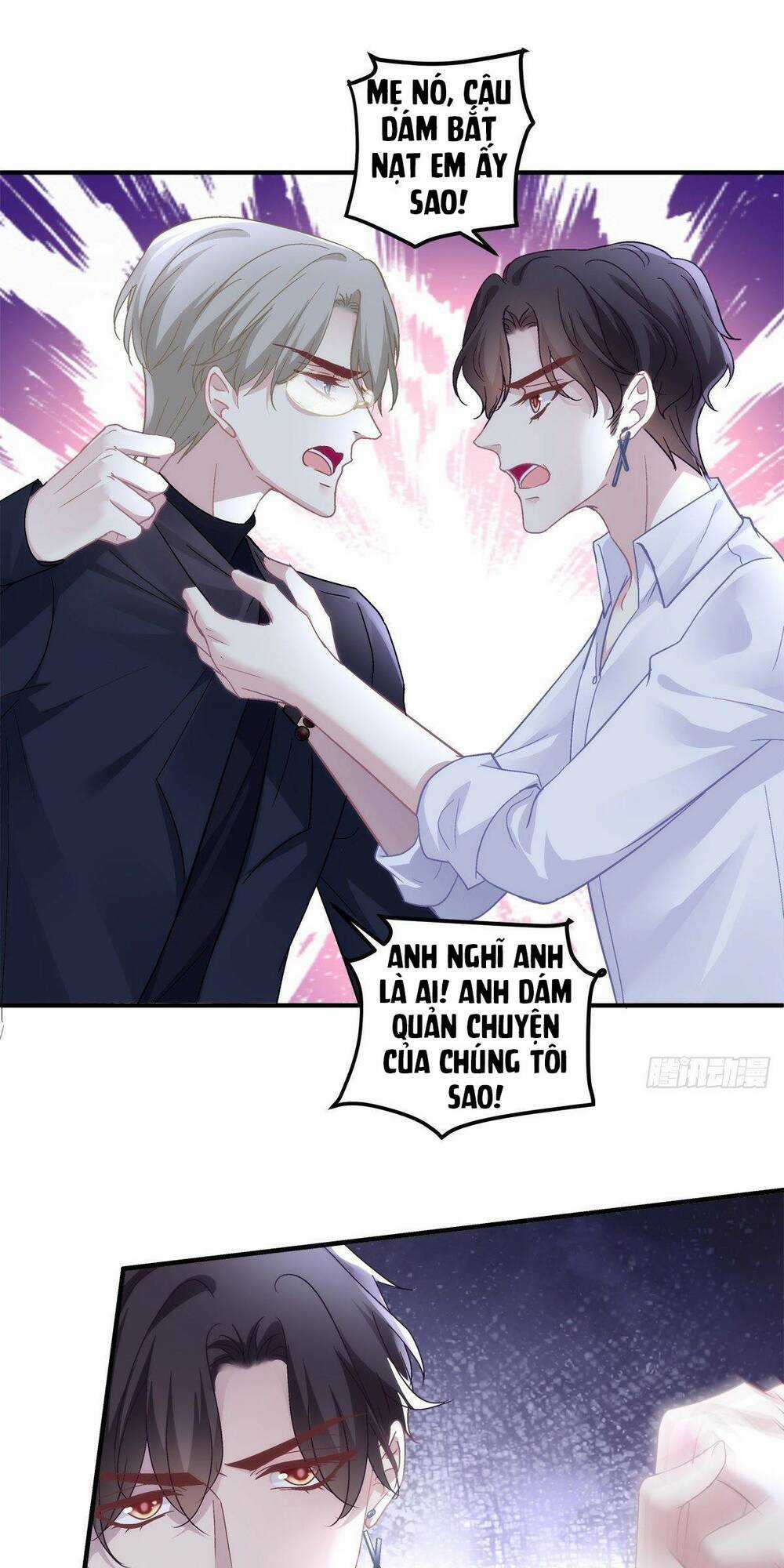 Toàn Bộ Nắm Trong Tay Chapter 131 trang 10