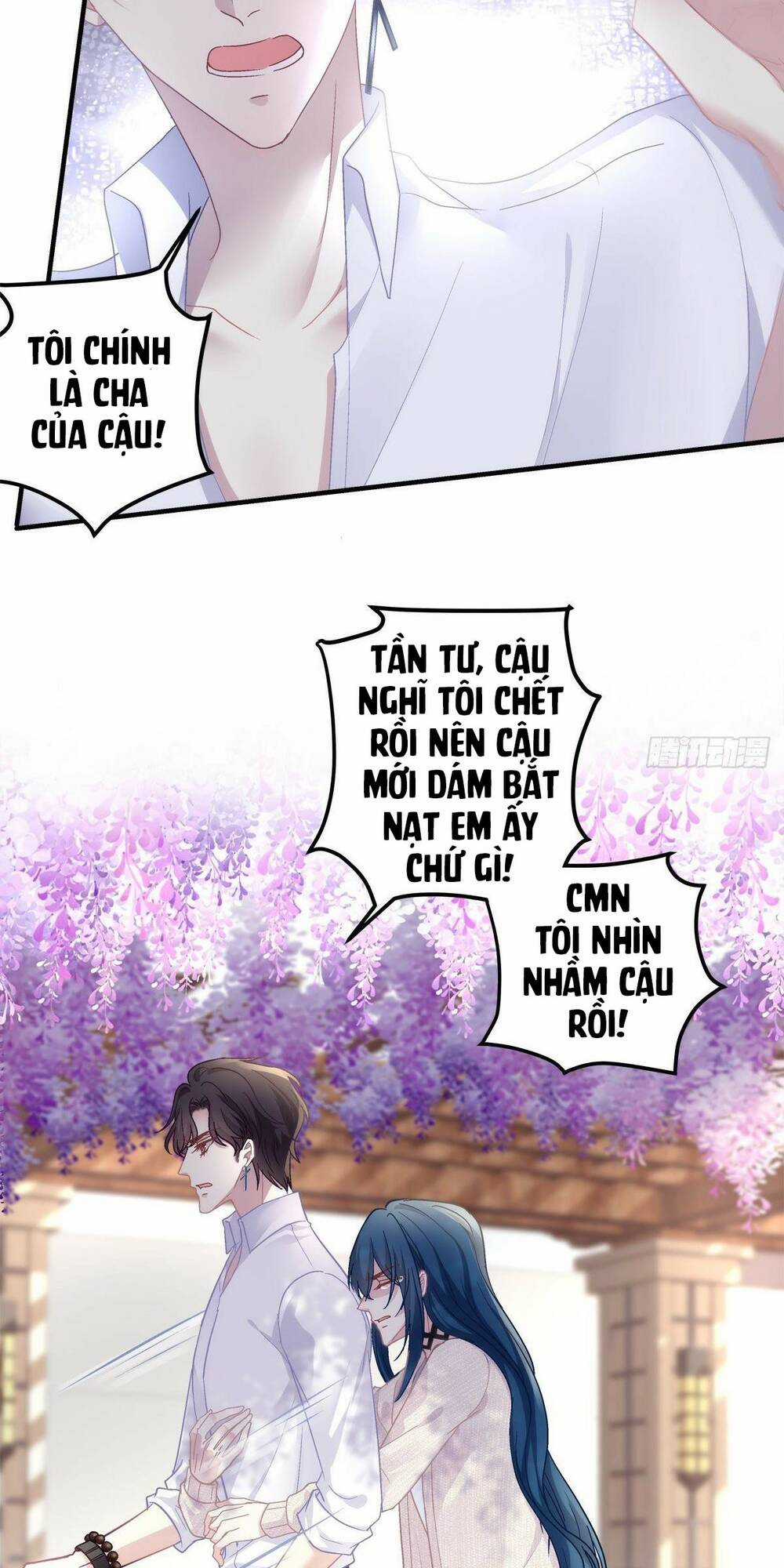Toàn Bộ Nắm Trong Tay Chapter 131 trang 11