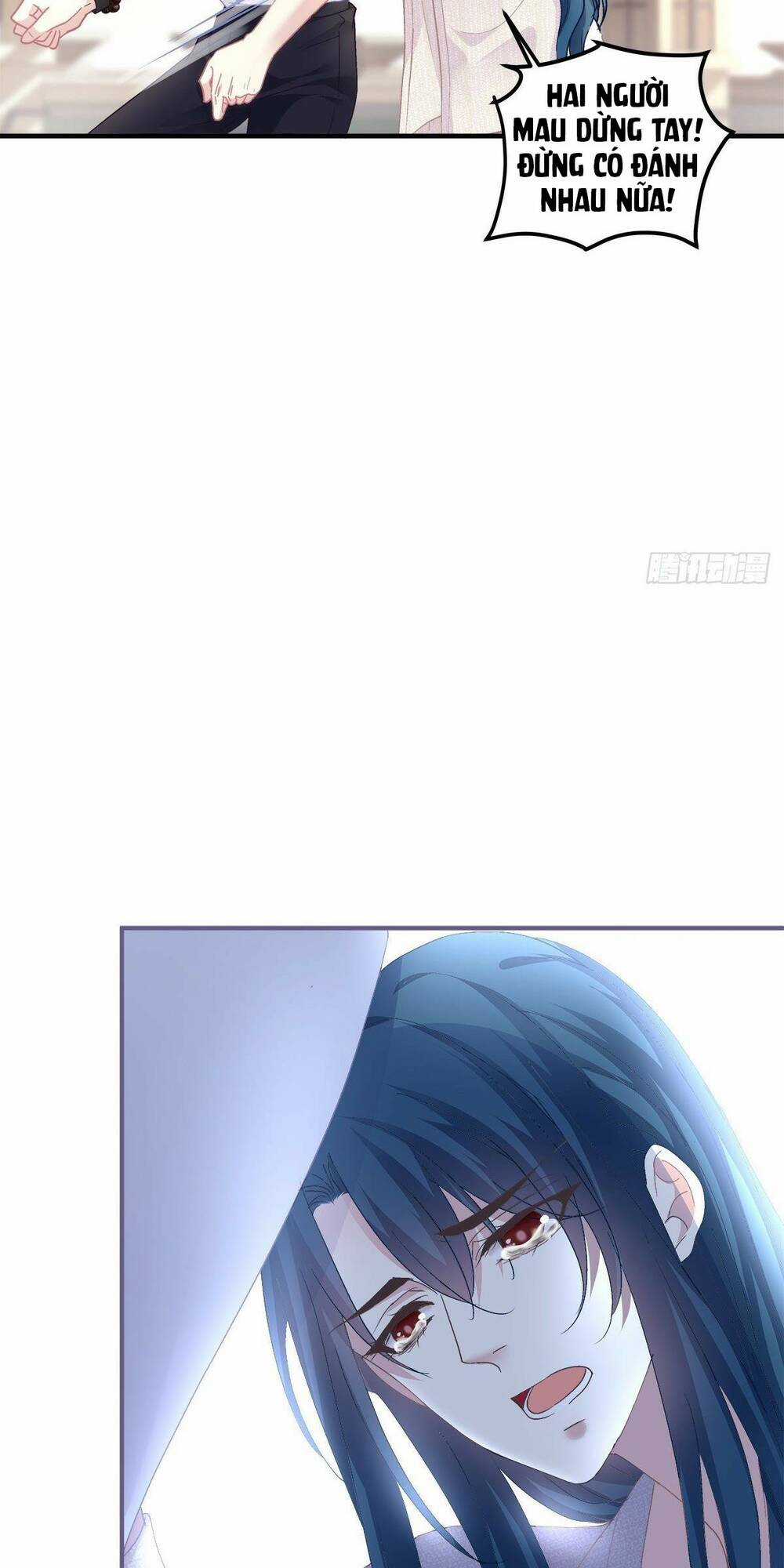 Toàn Bộ Nắm Trong Tay Chapter 131 trang 12