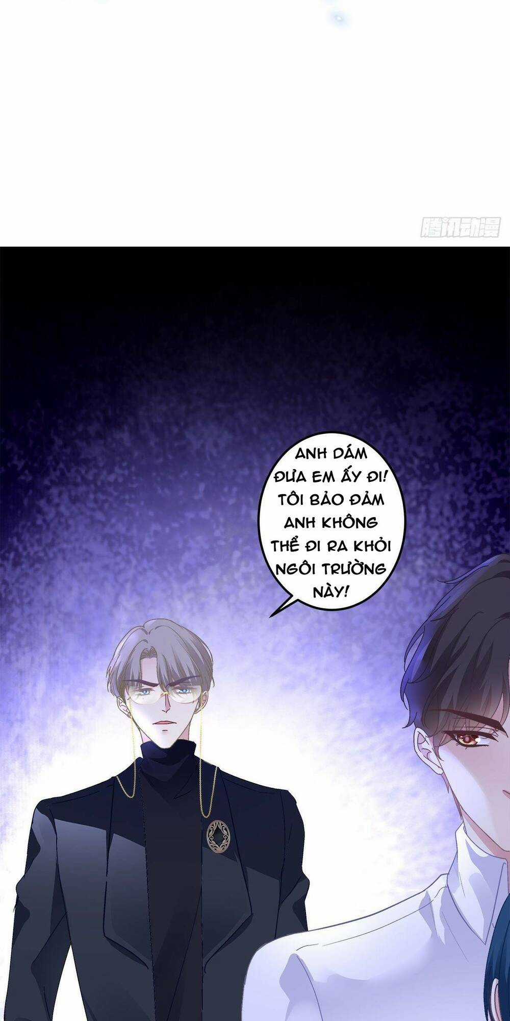 Toàn Bộ Nắm Trong Tay Chapter 131 trang 15