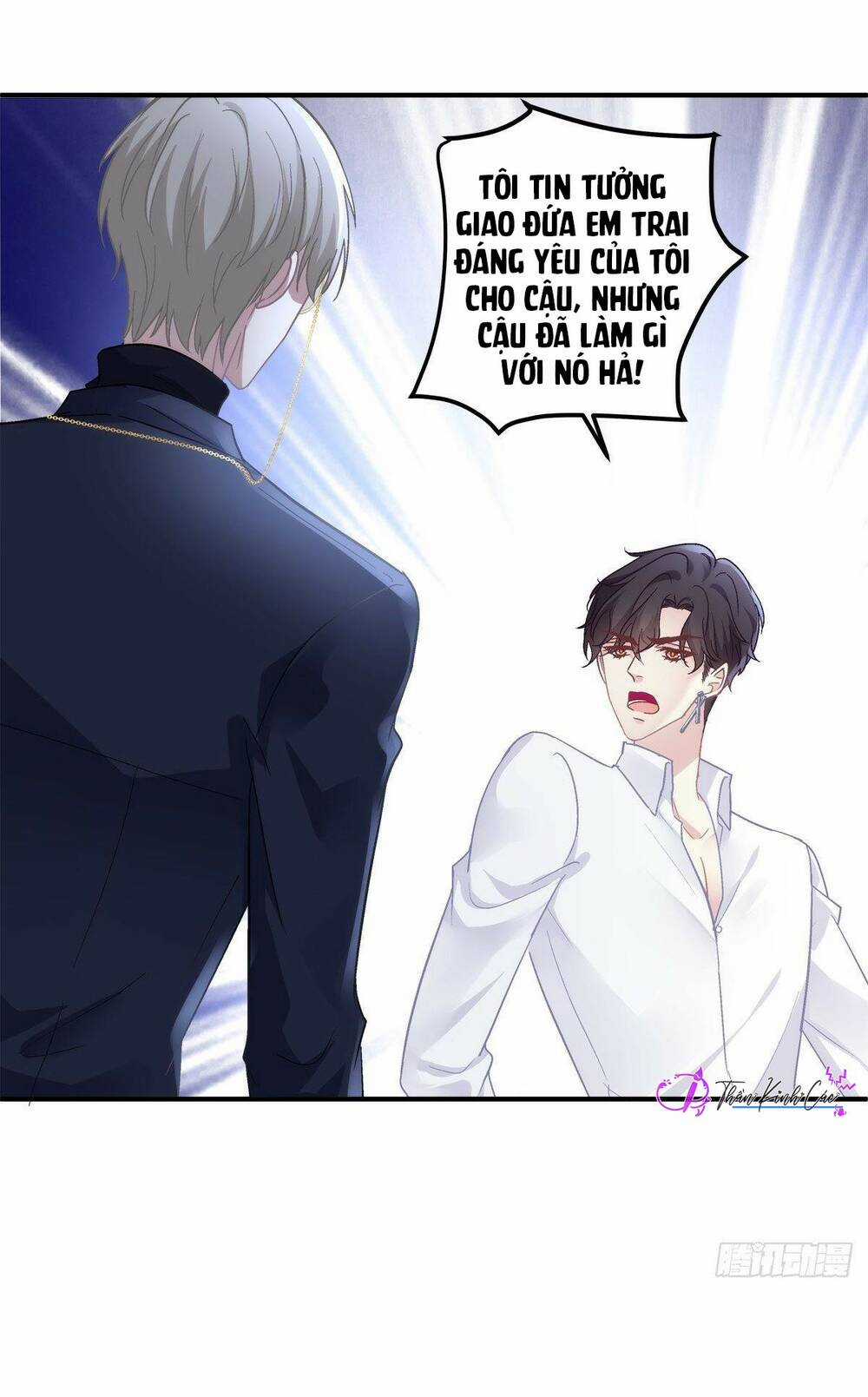 Toàn Bộ Nắm Trong Tay Chapter 131 trang 18