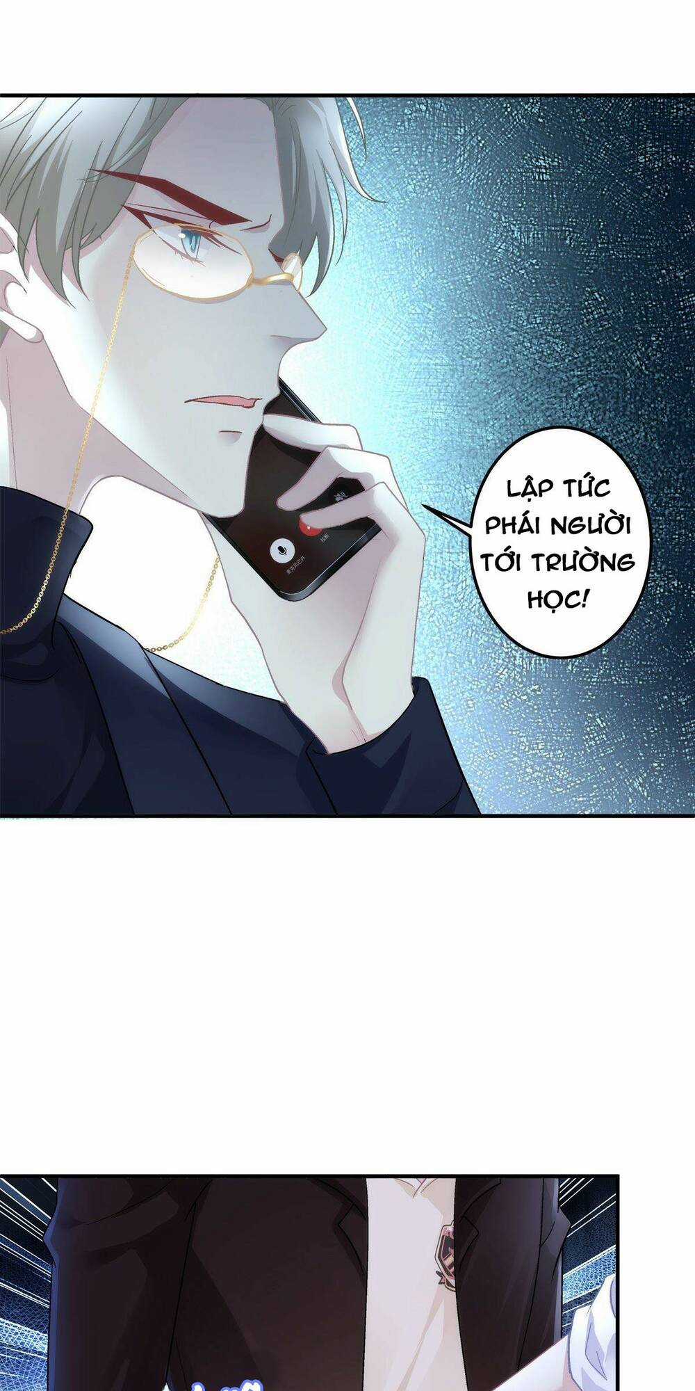 Toàn Bộ Nắm Trong Tay Chapter 131 trang 20