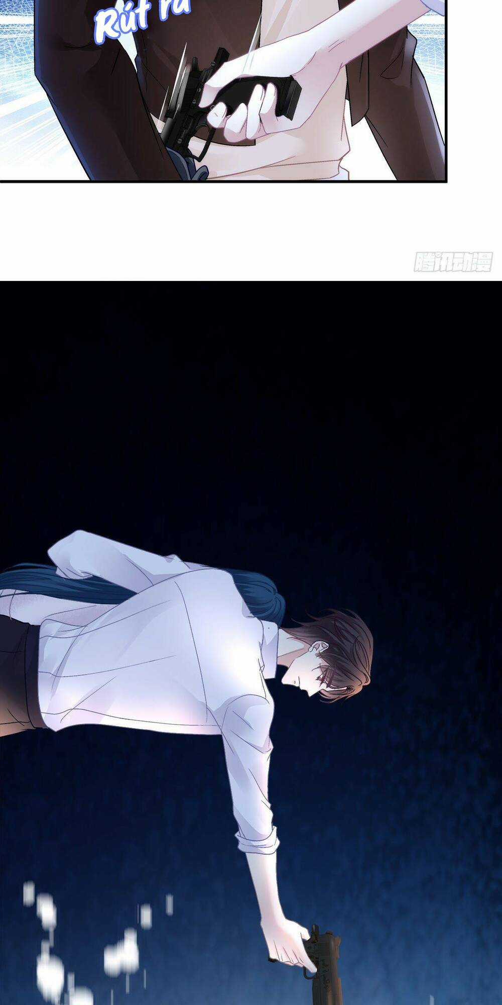 Toàn Bộ Nắm Trong Tay Chapter 131 trang 21