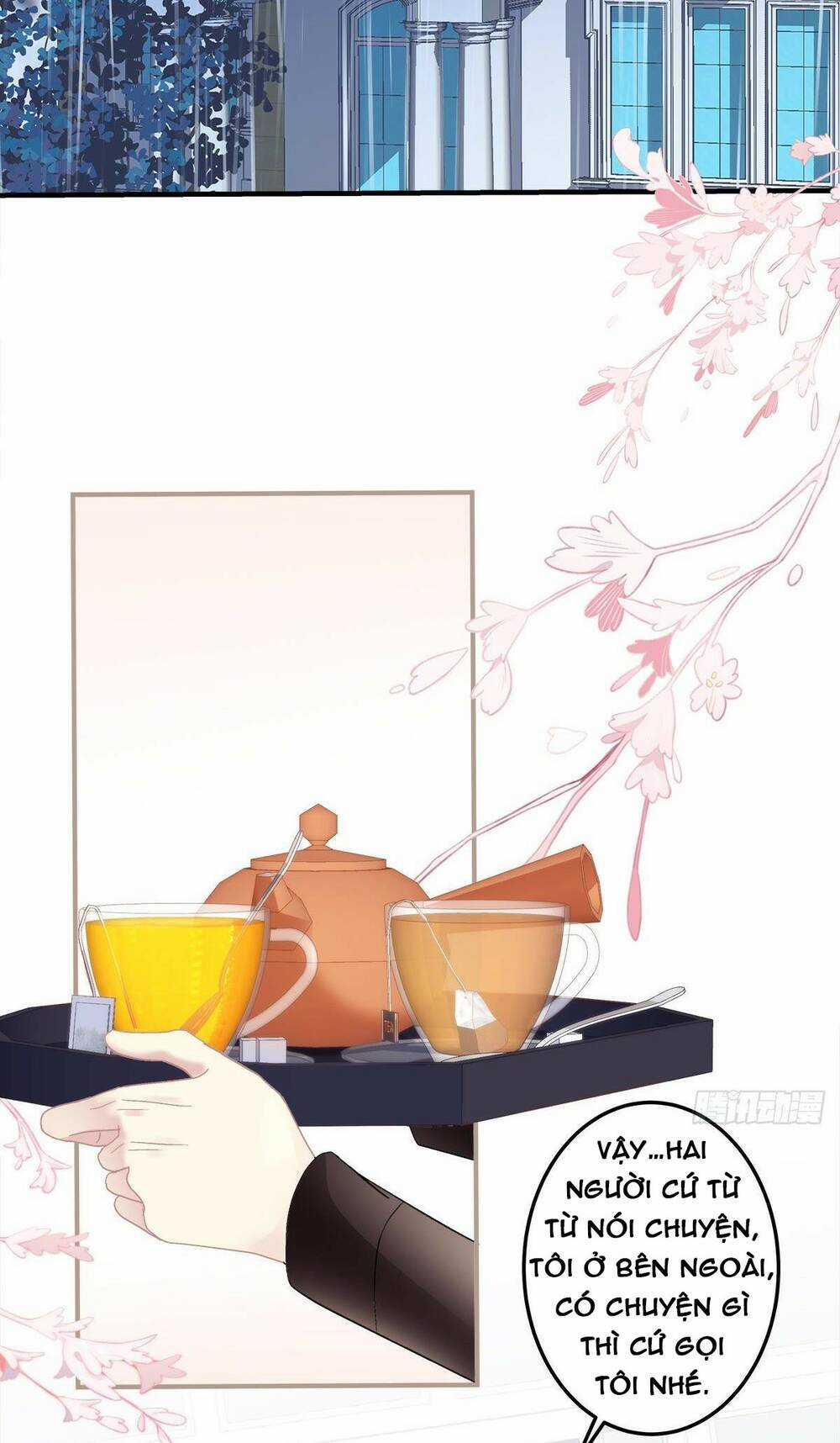 Toàn Bộ Nắm Trong Tay Chapter 131 trang 28