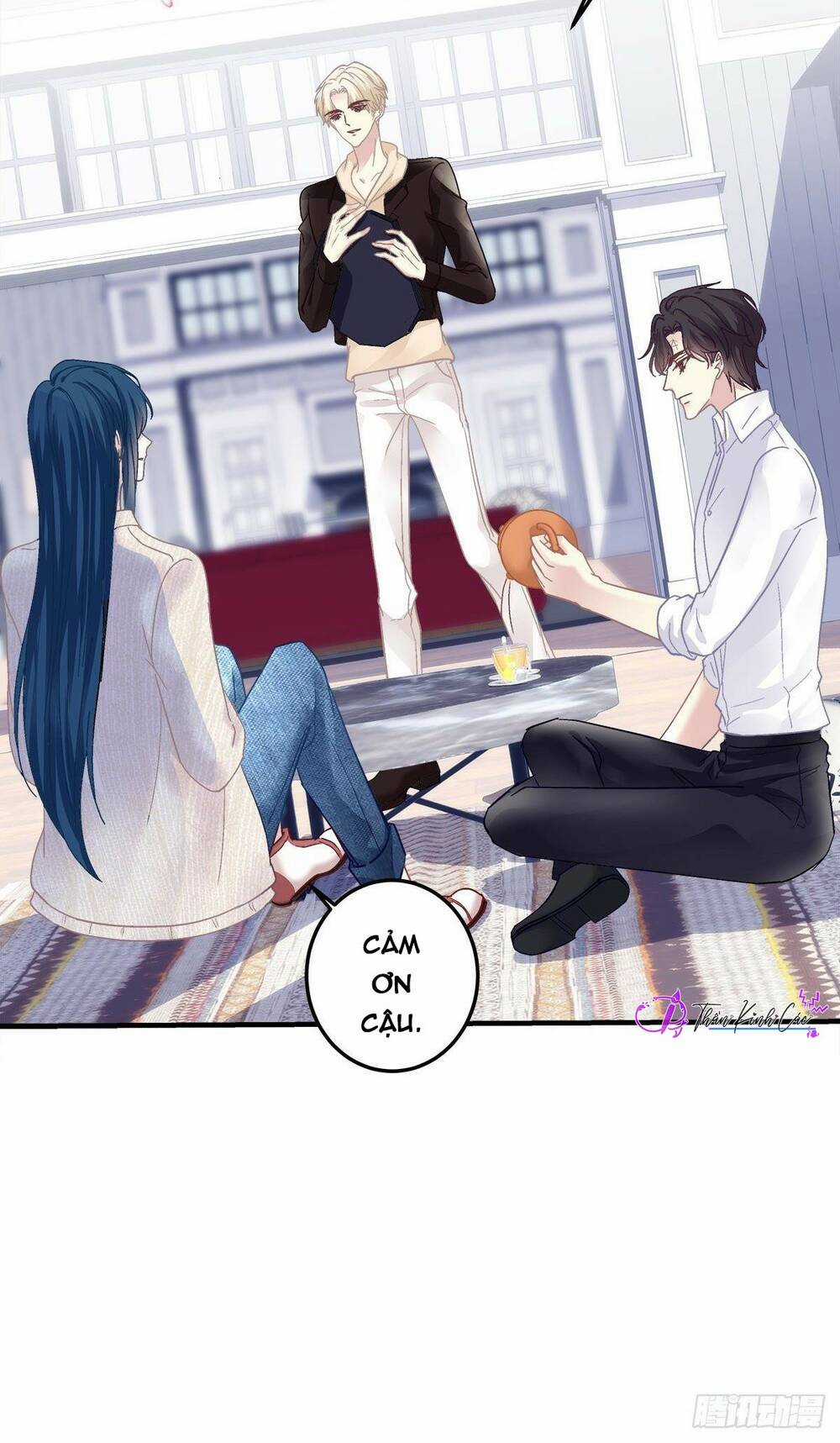 Toàn Bộ Nắm Trong Tay Chapter 131 trang 29