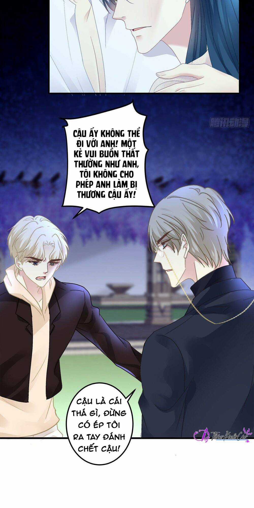 Toàn Bộ Nắm Trong Tay Chapter 131 trang 3