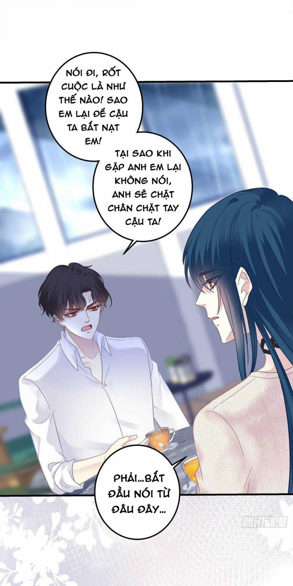 Toàn Bộ Nắm Trong Tay Chapter 131 trang 30